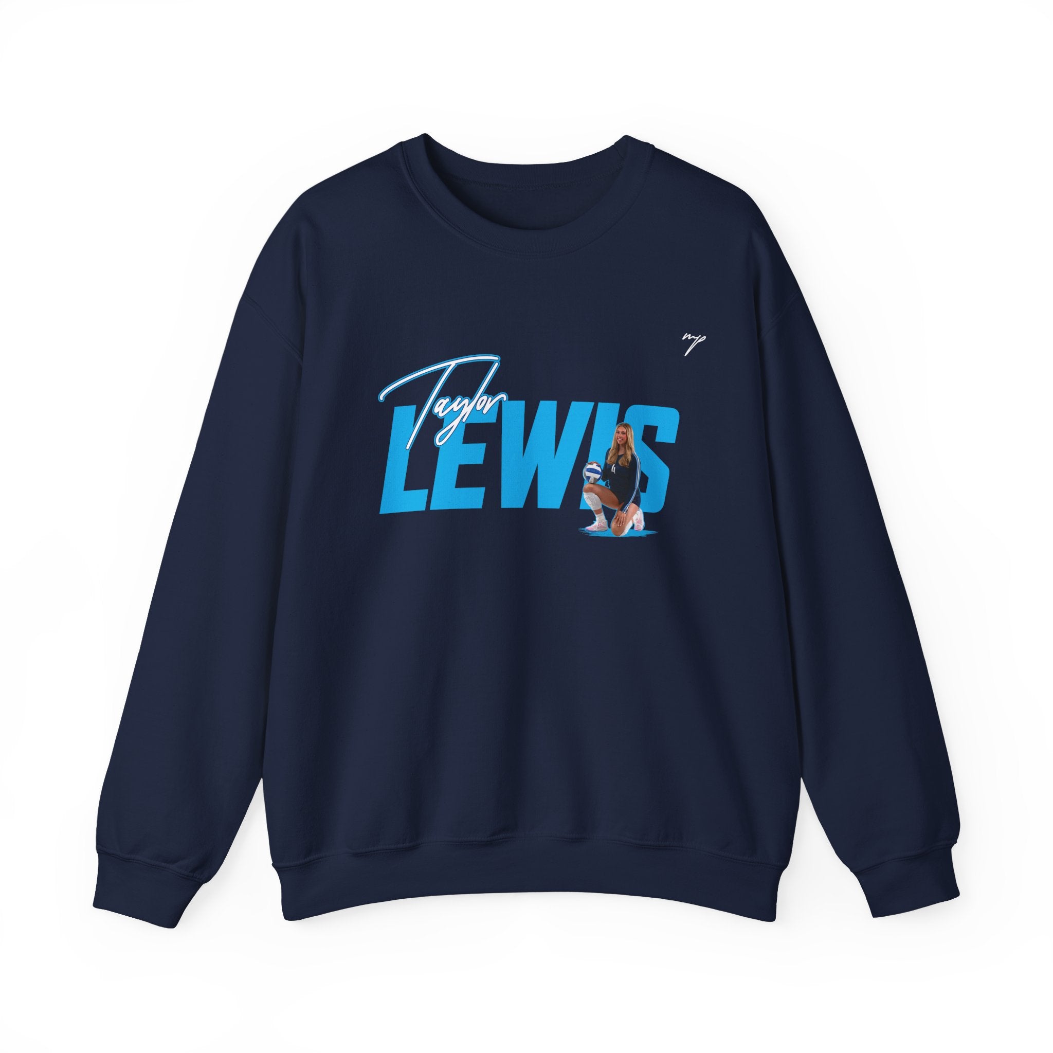 Taylor Lewis Crewneck