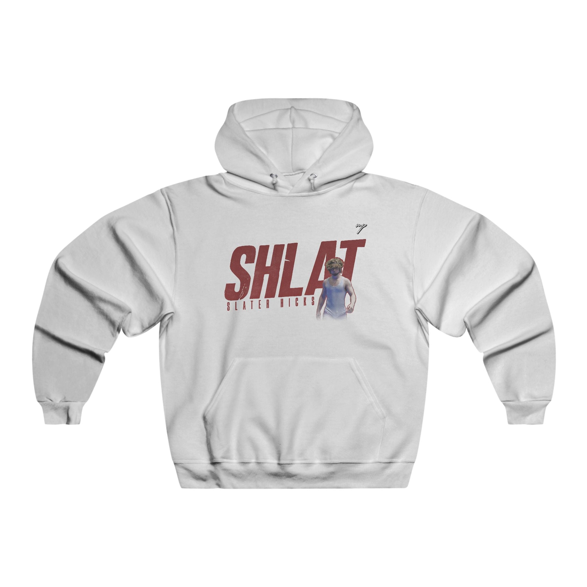 Slater Hicks Vintage Hoodie