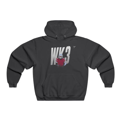 Will King III Vintage Hoodie