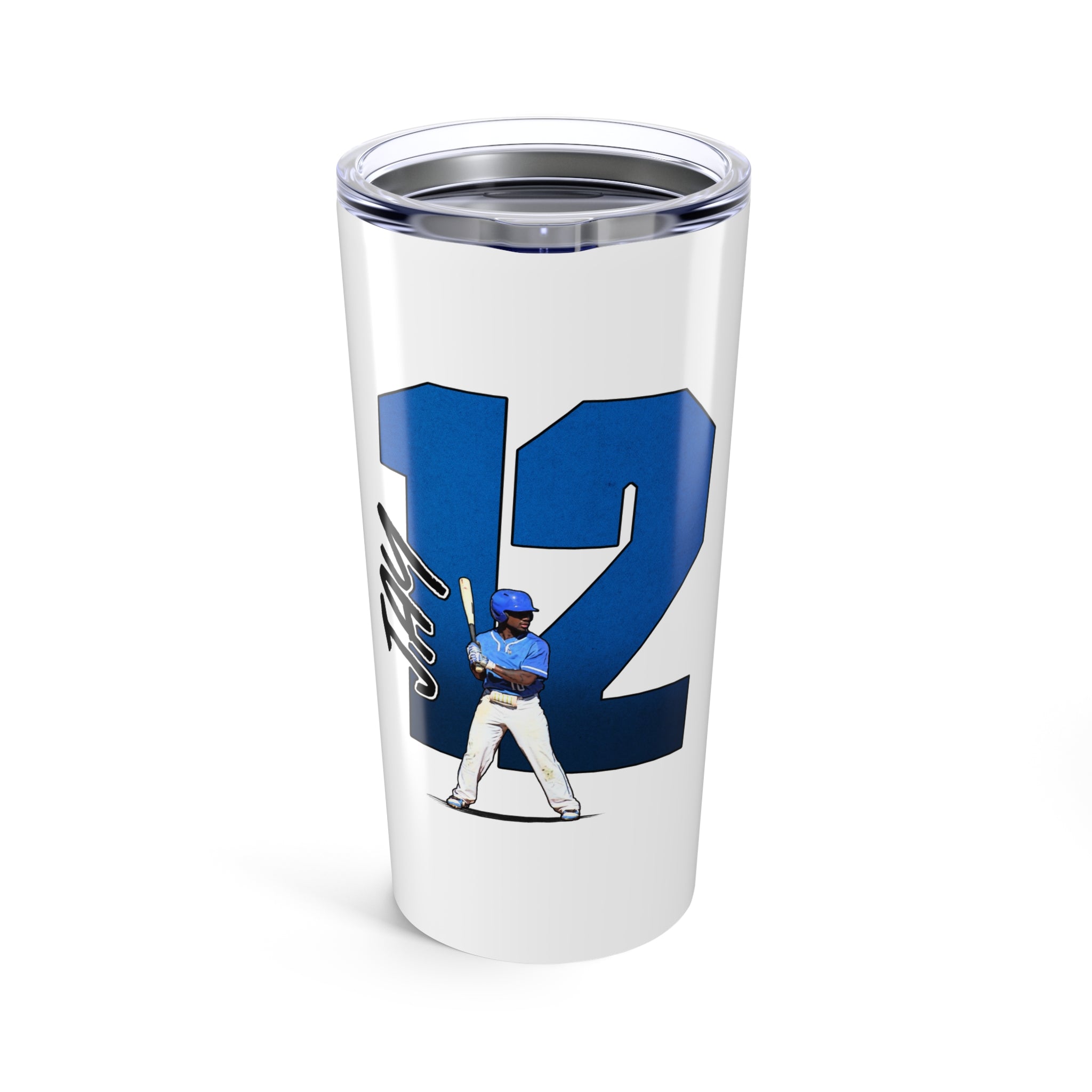 Jaylen Edmonds Tumbler Mug