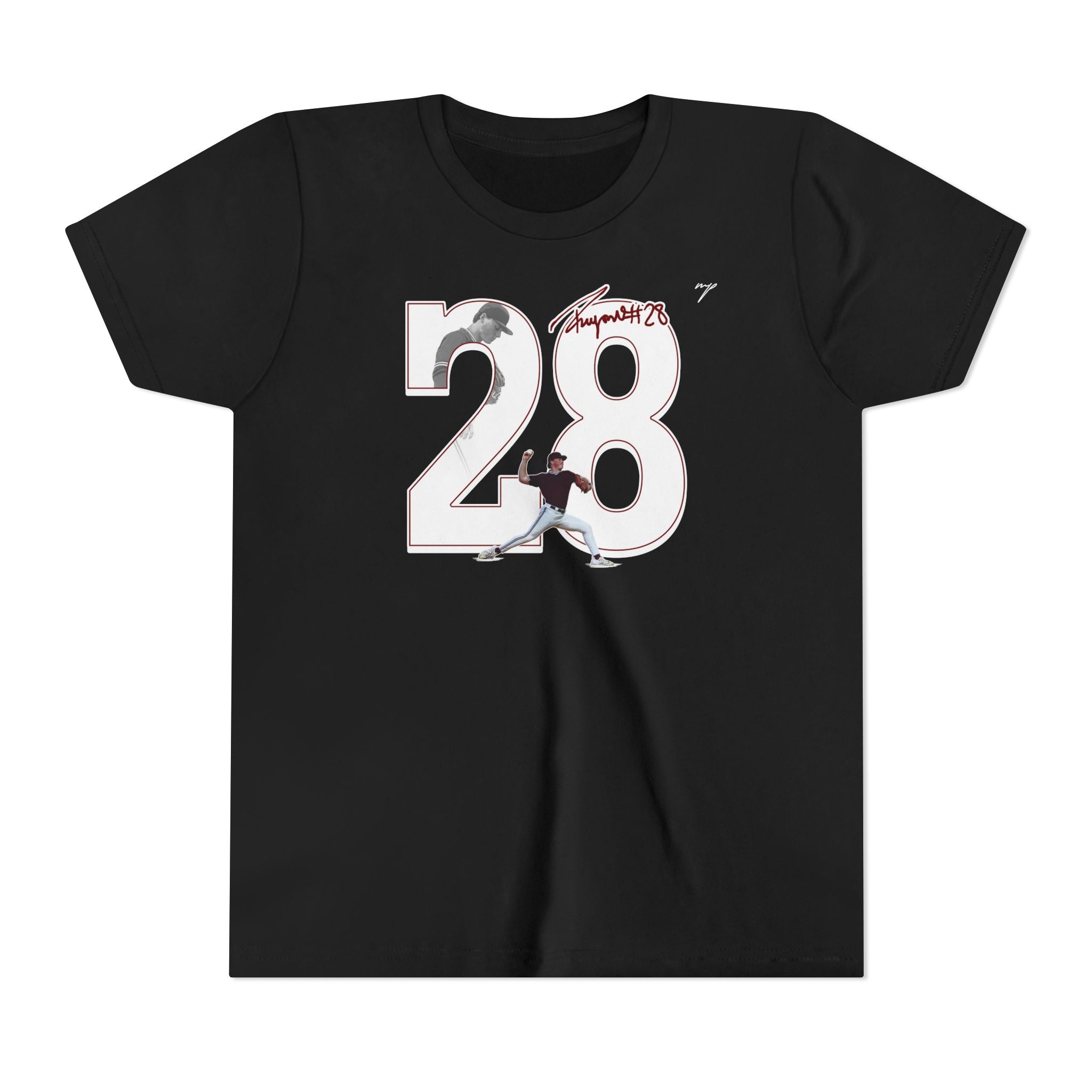 Ryan McPherson YOUTH Graphic Tee