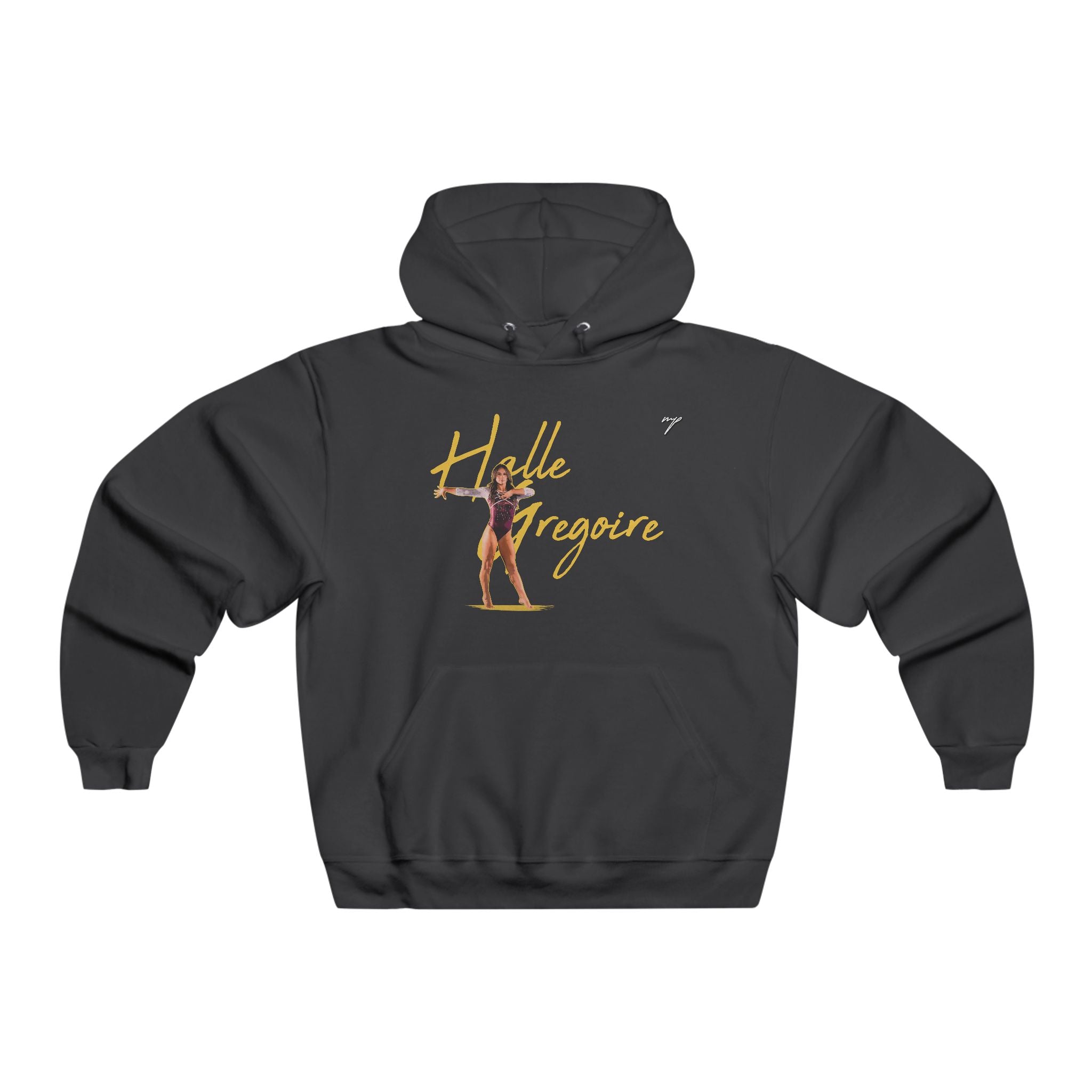 Halle Gregoire Vintage Hoodie