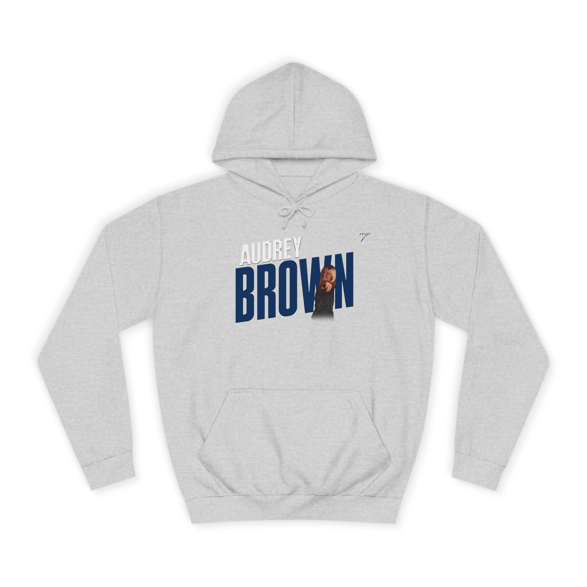 Audrey Brown Hoodie