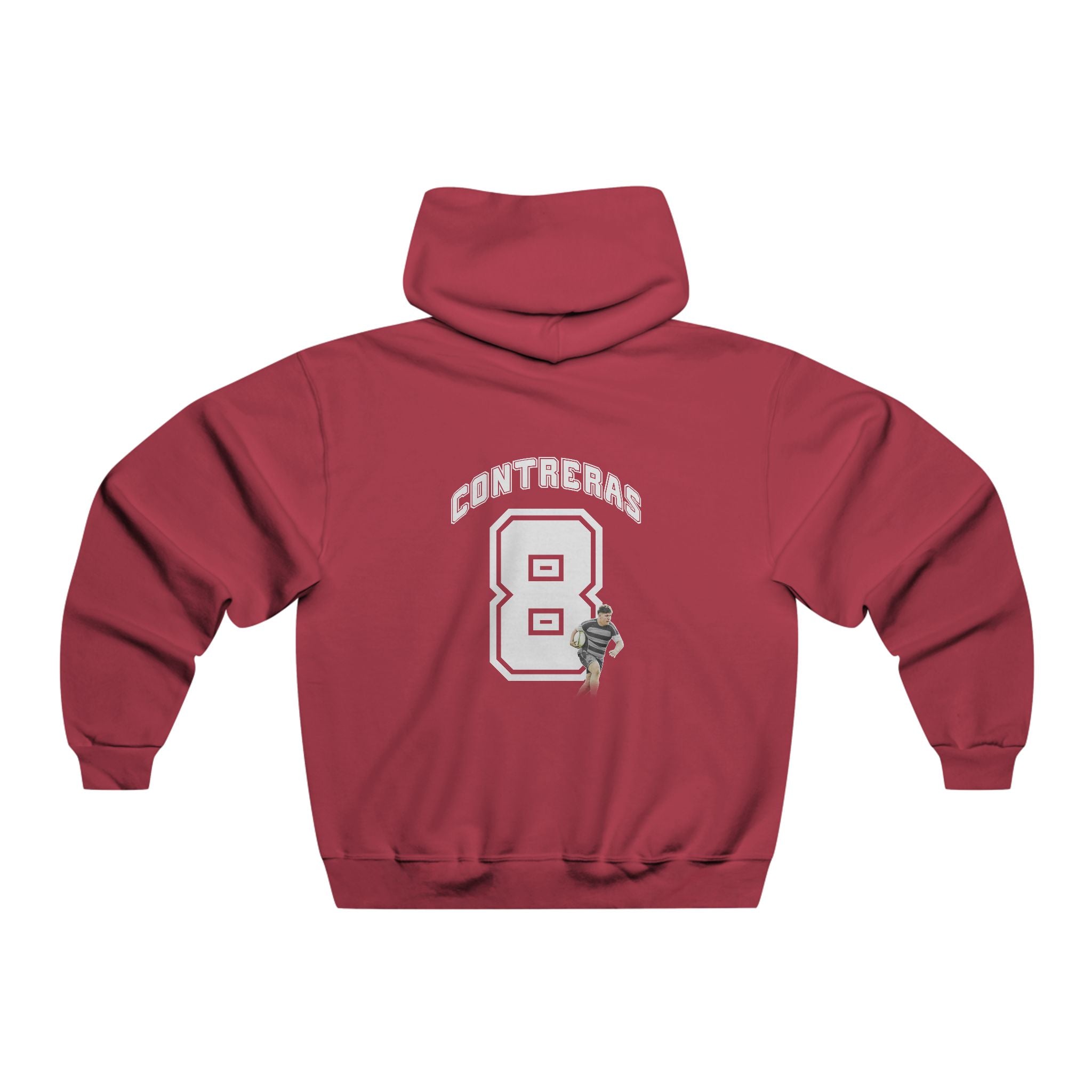 Andrew Contreras Vintage Hoodie