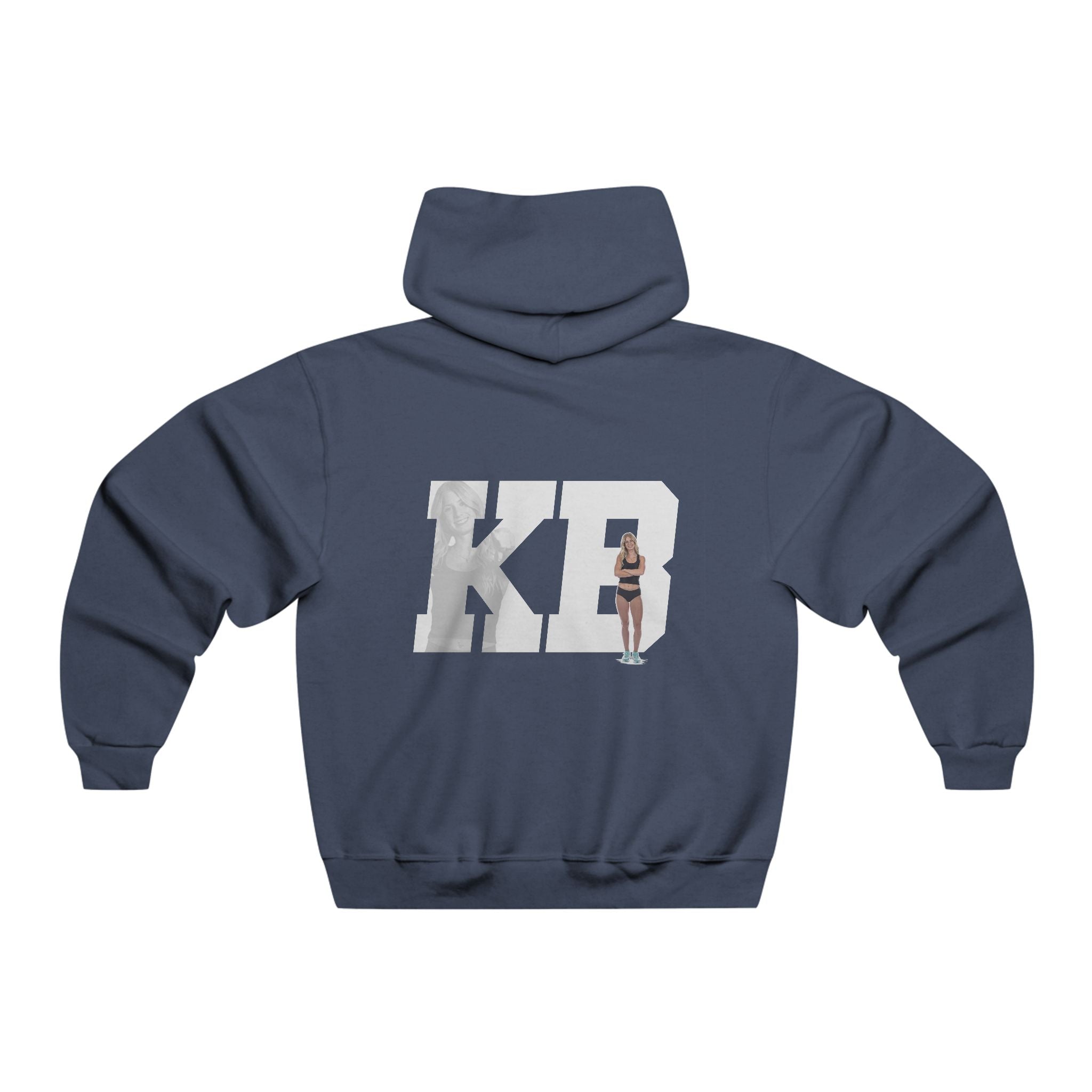 Kelsie Belquist Vintage Hoodie