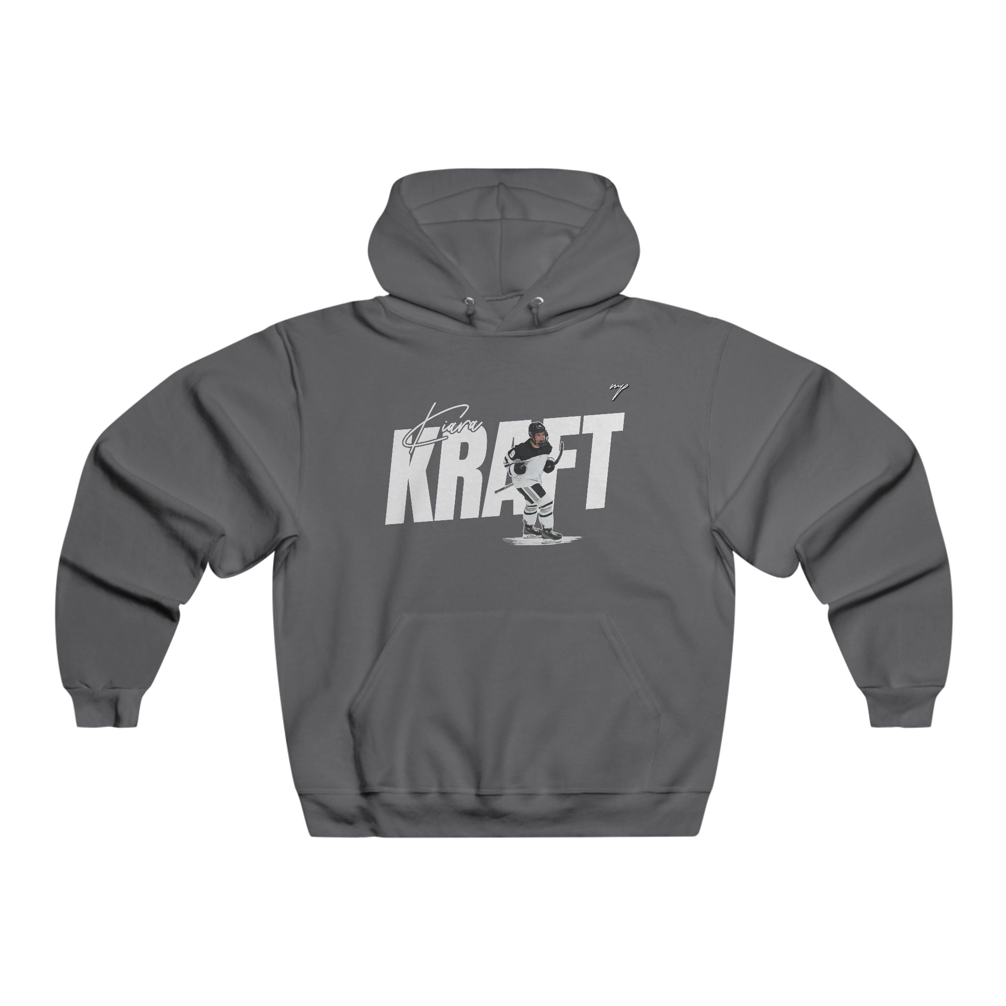 Kiara Kraft Vintage Hoodie