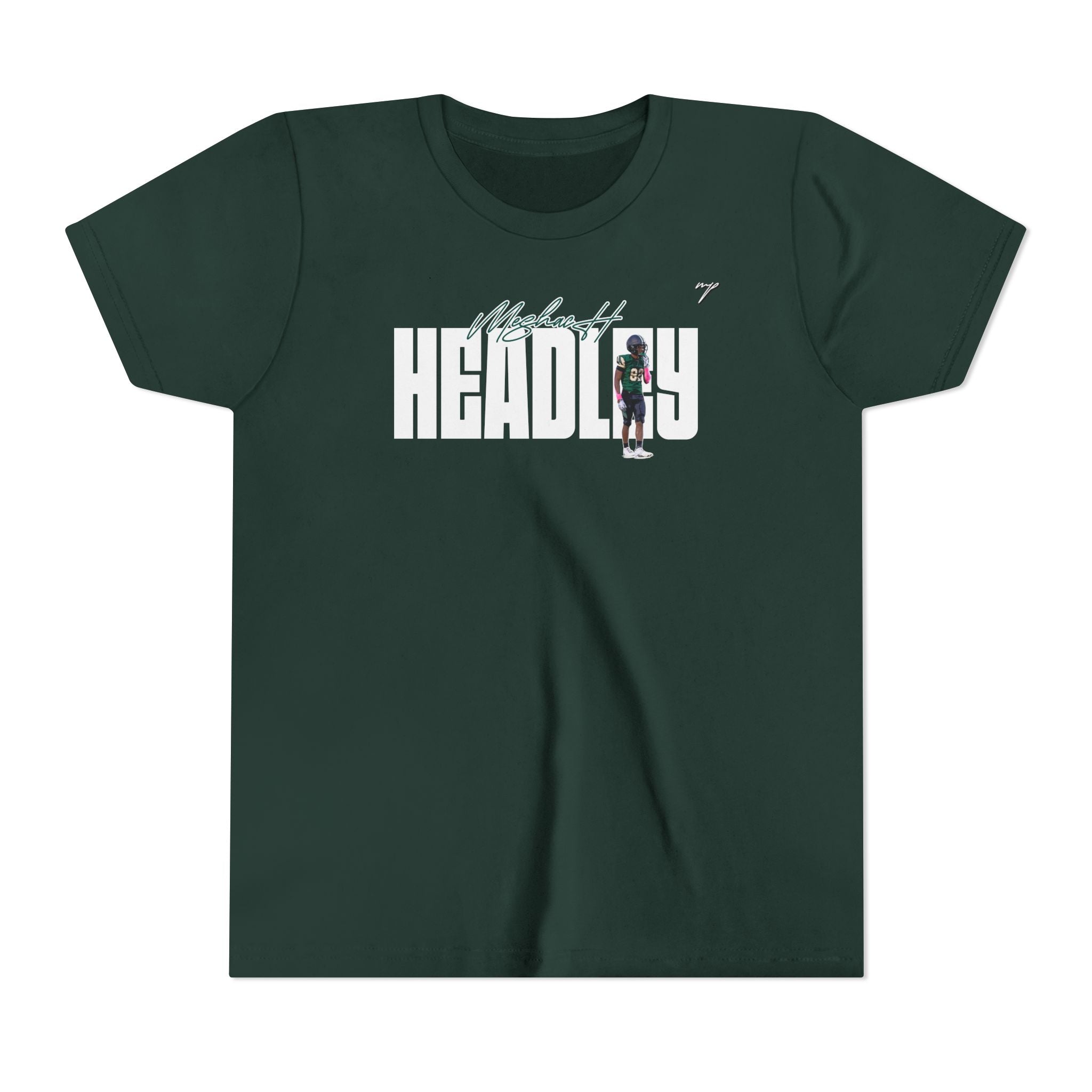 Meshach Headley YOUTH Graphic Tee