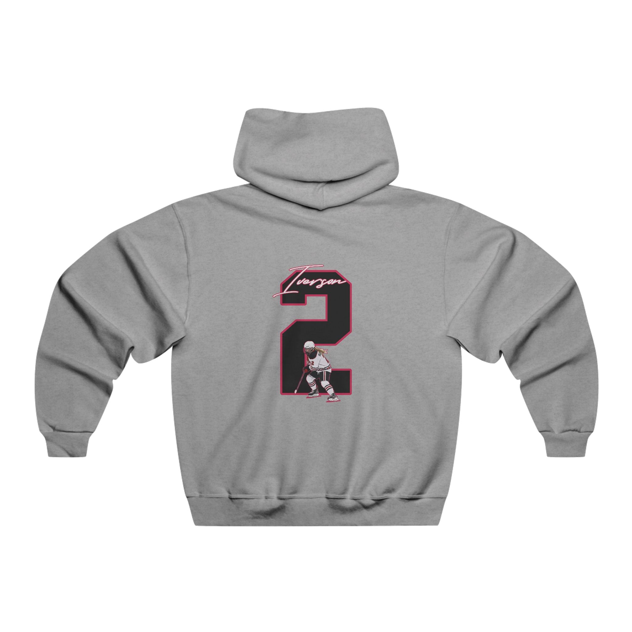 Riley Iverson Vintage Hoodie