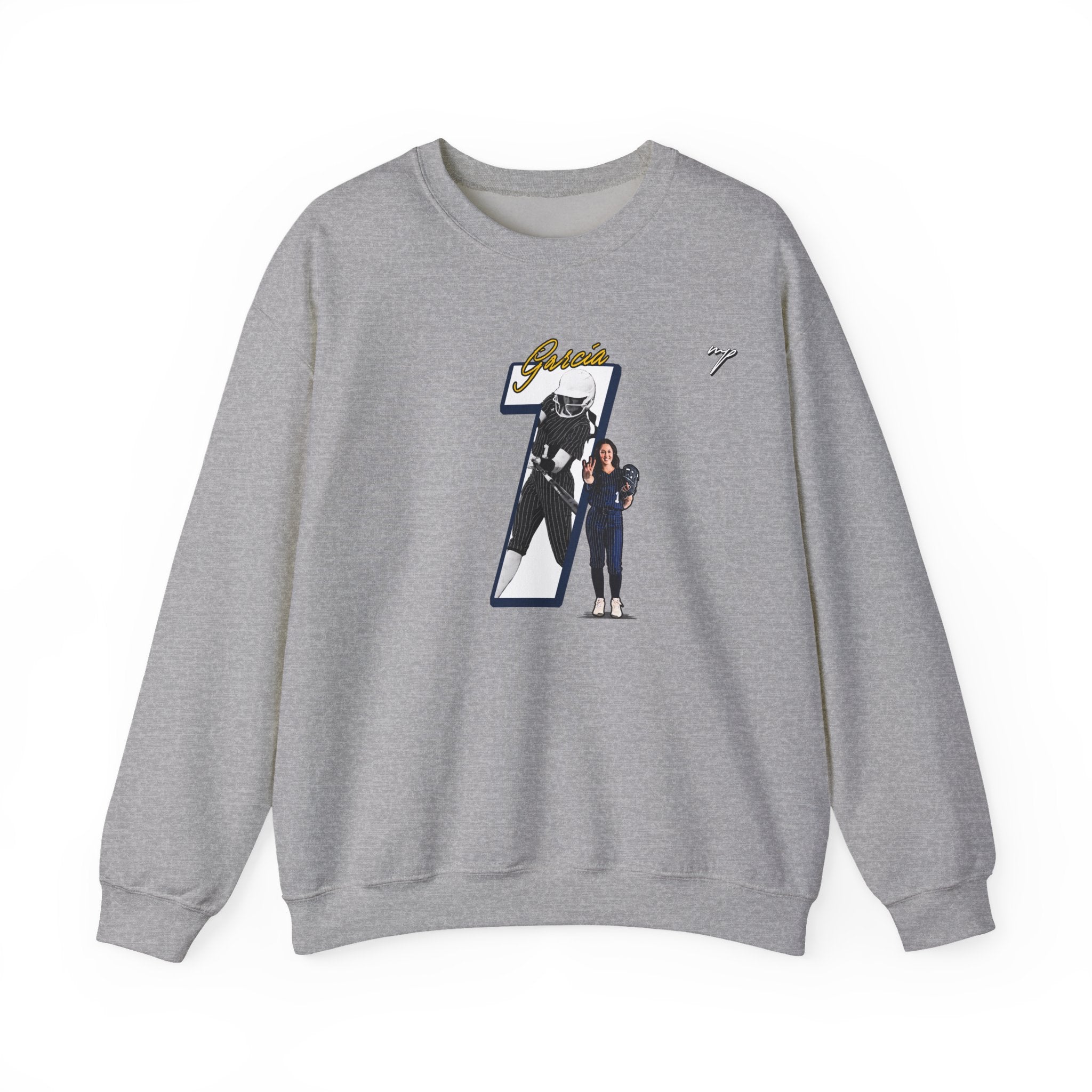 Haley Garcia Crewneck
