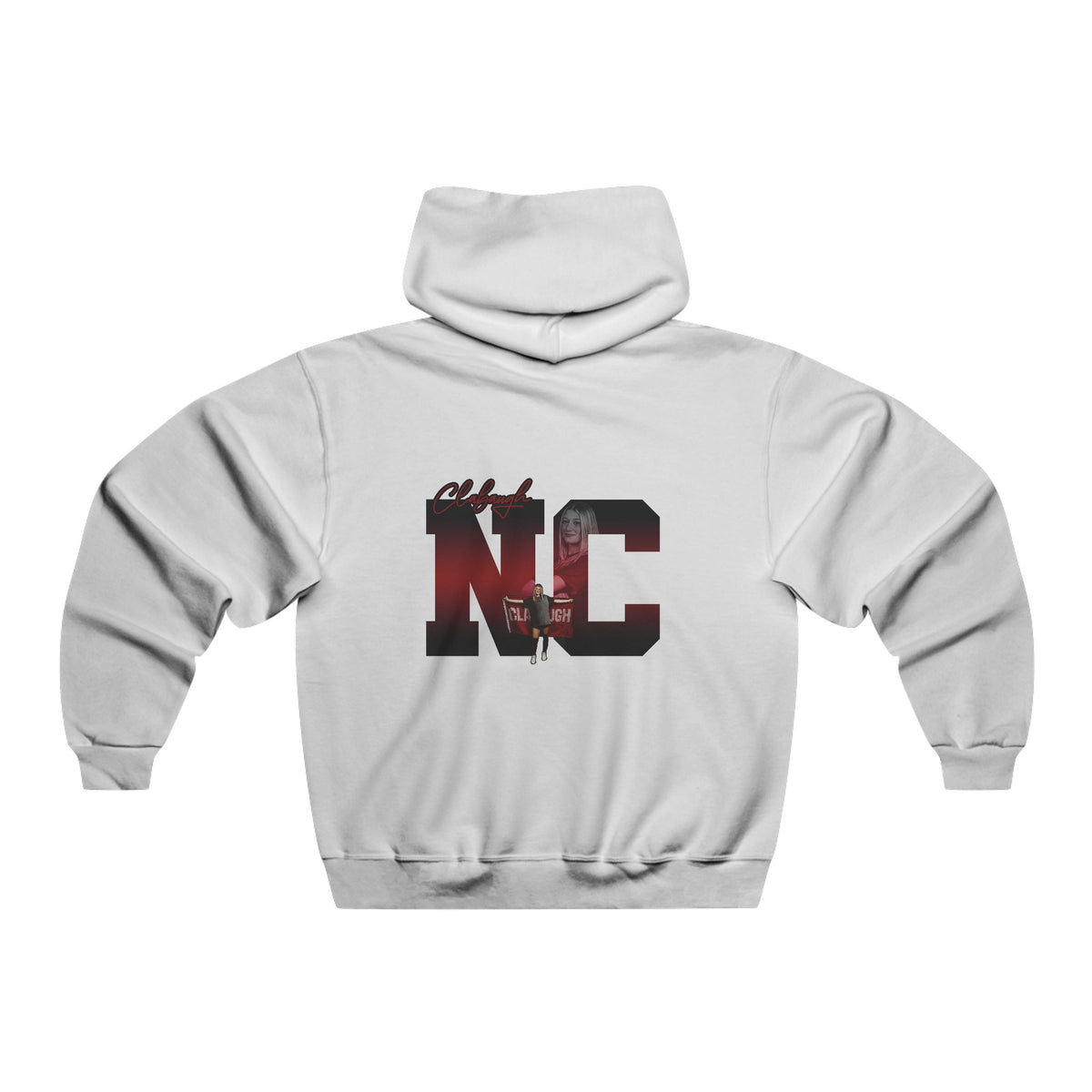 Noelle Clabaugh Vintage Hoodie (Front + Back)