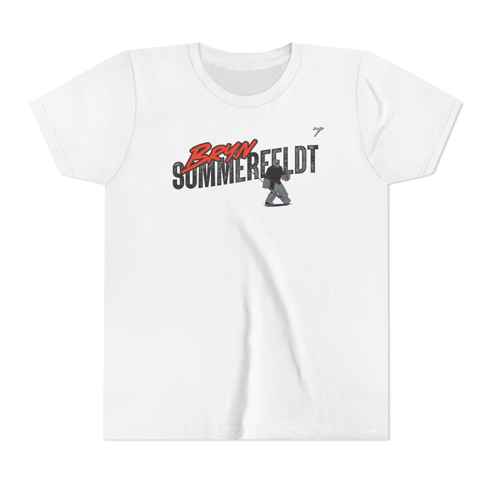 Bryn Sommerfeldt Youth Graphic Tee