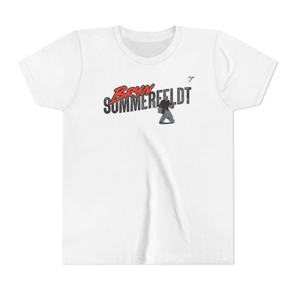 Bryn Sommerfeldt Youth Graphic Tee