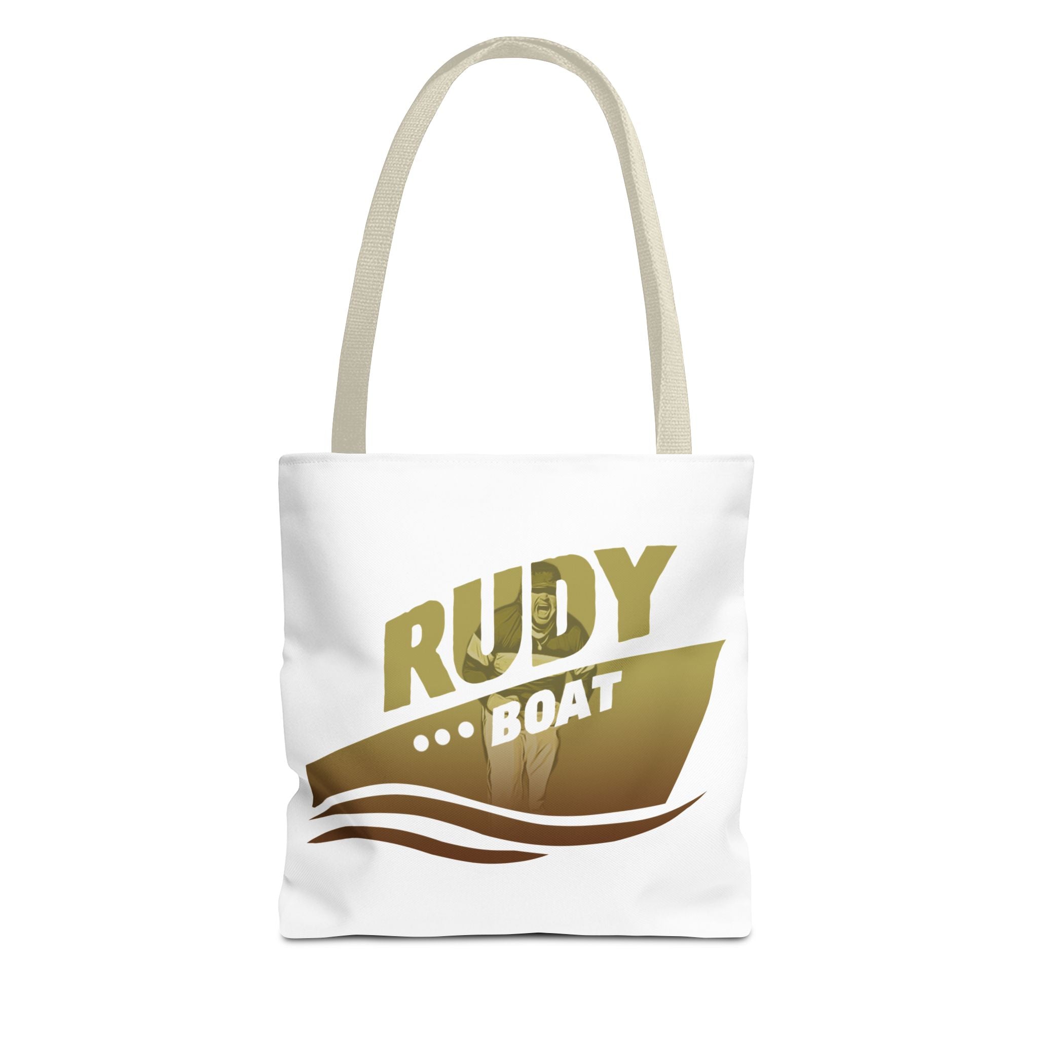 Rudy Gres IV Custom Tote Bag
