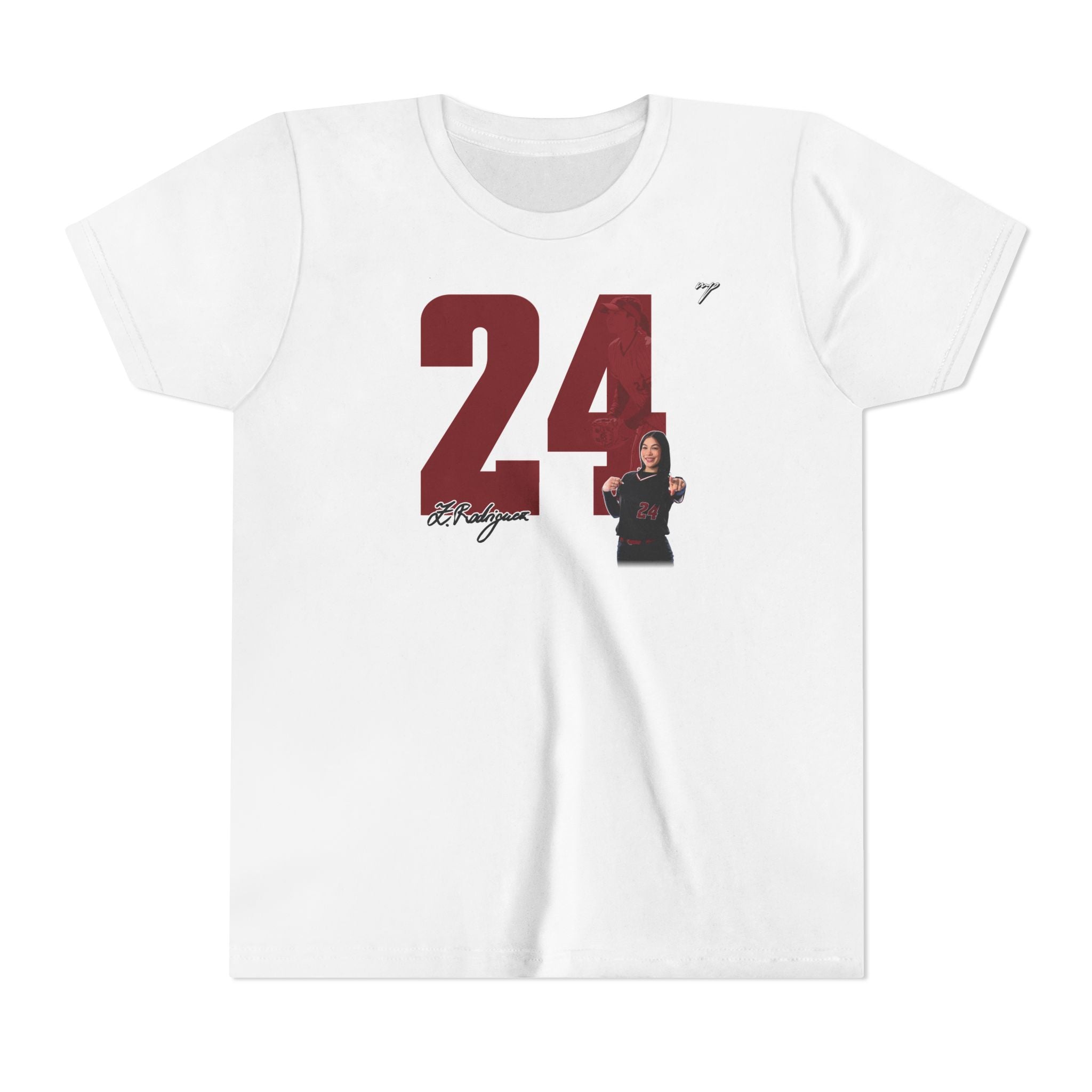 Zantelle Rodriguez Youth Graphic Tee