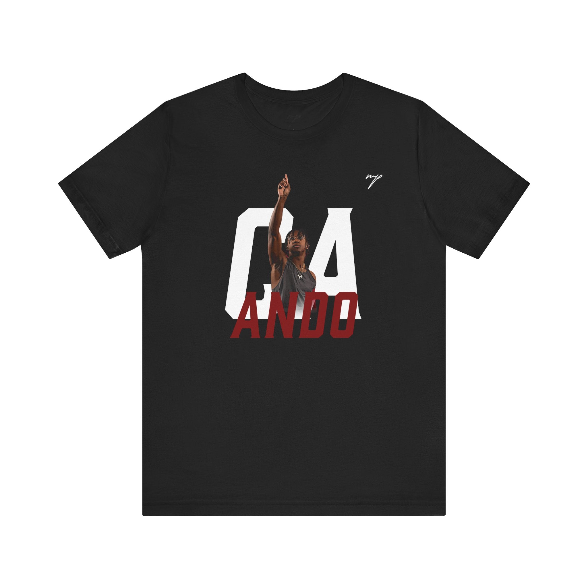 Christian Anderson Graphic Tee