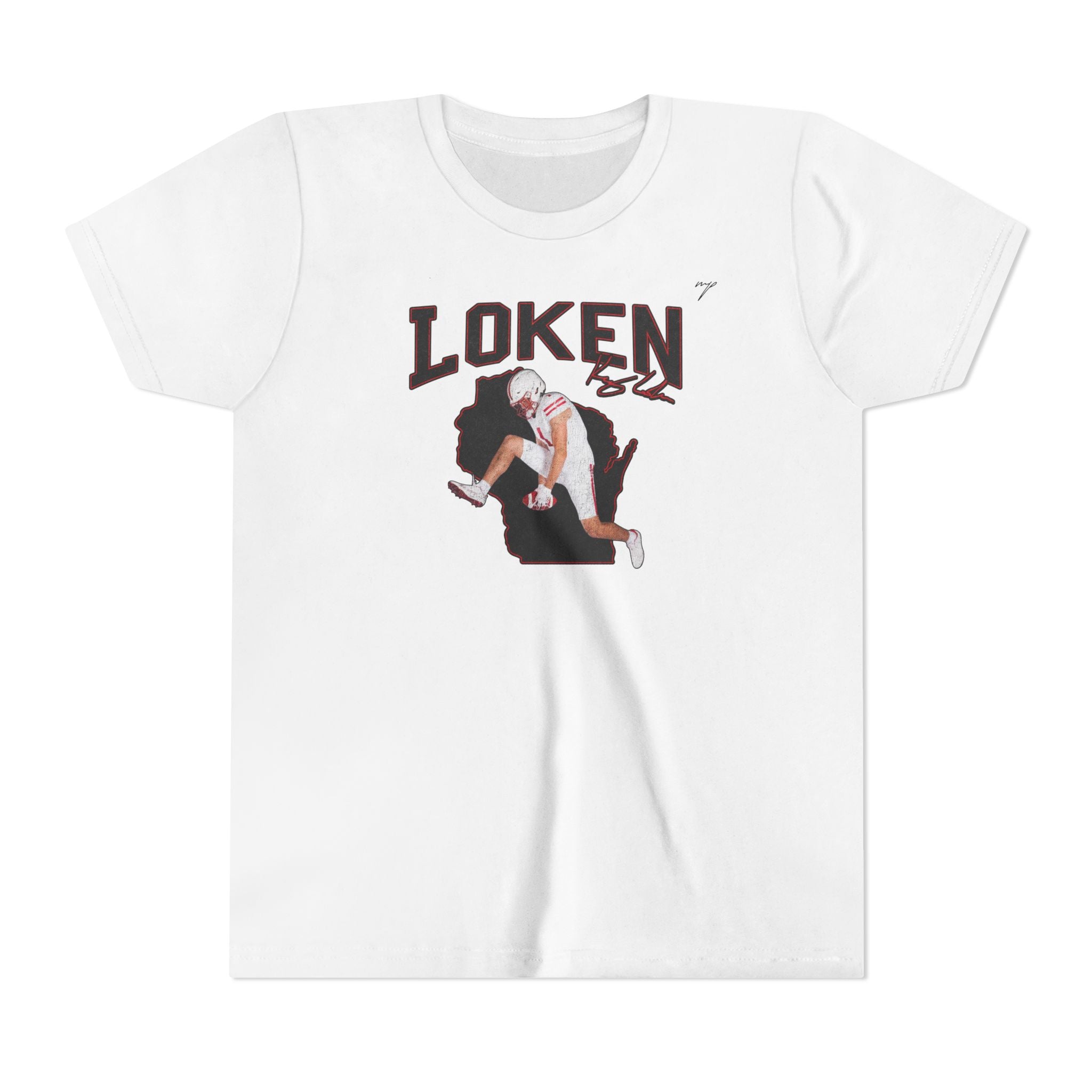 Korz Loken YOUTH Graphic Tee