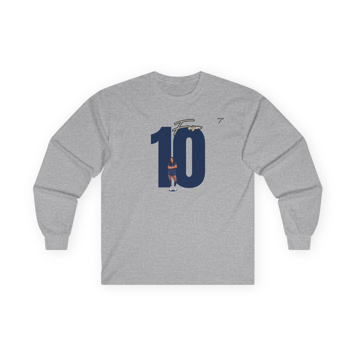 Jada Faison Long Sleeve