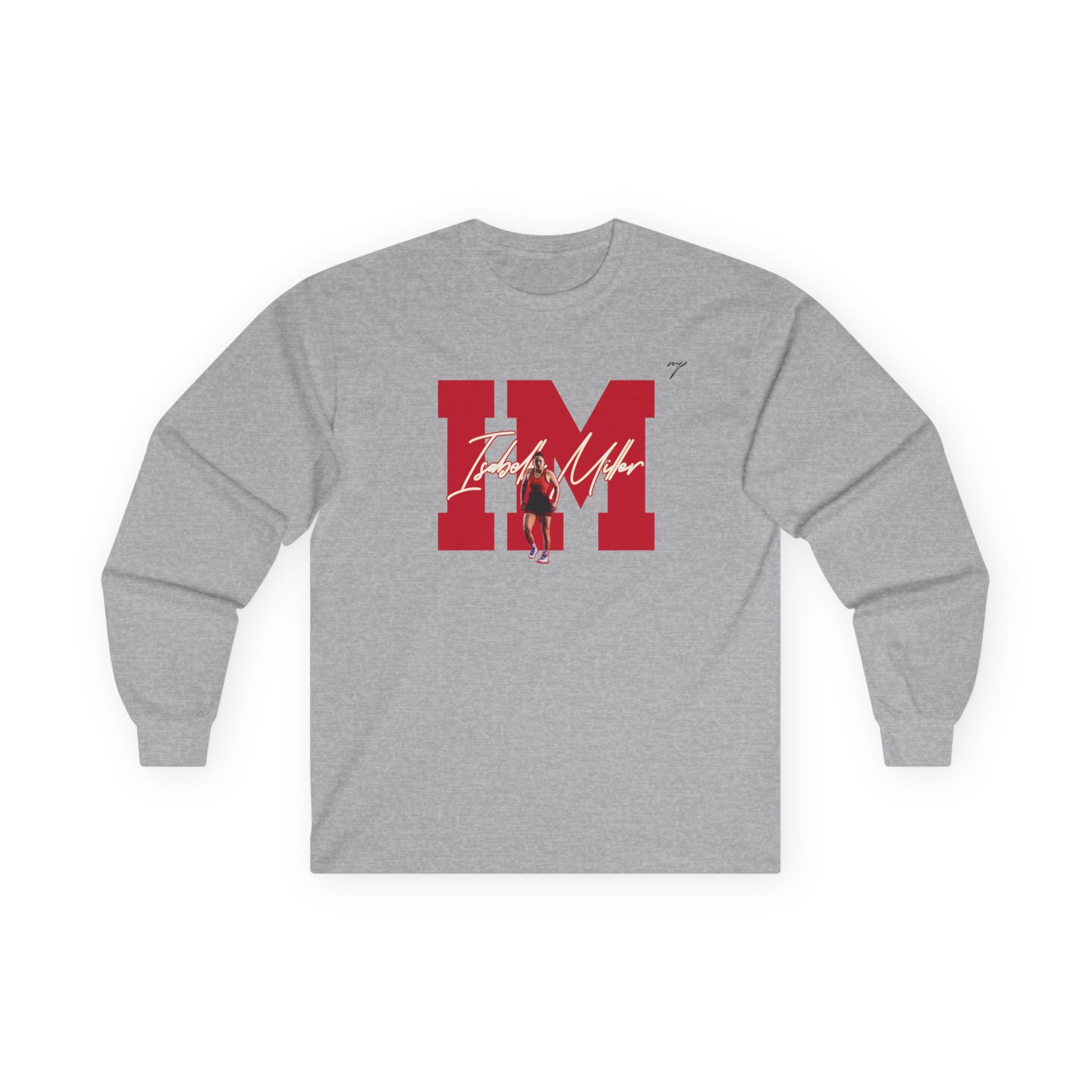 Isabella Miller Long Sleeve
