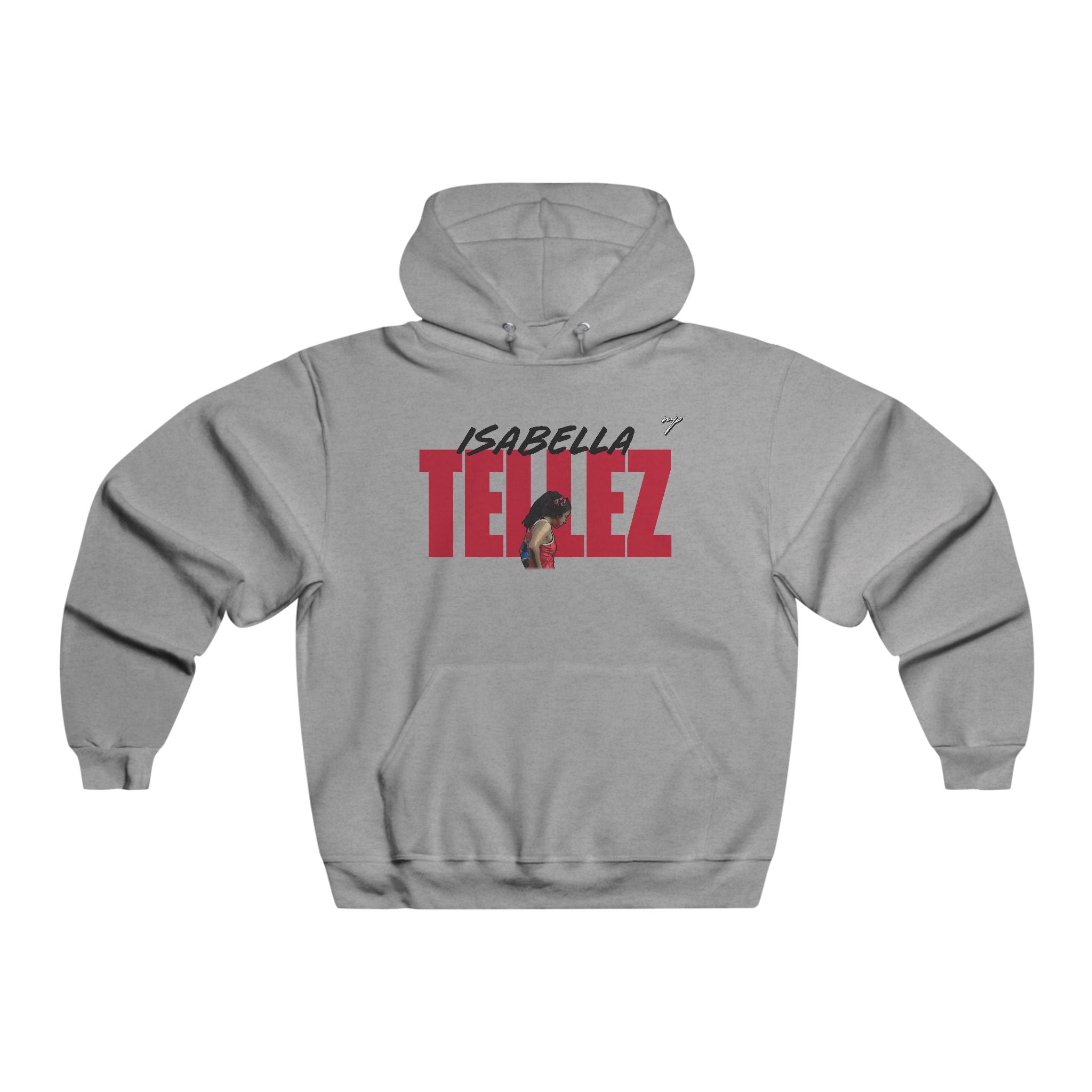 Isabella Tellez Vintage Hoodie