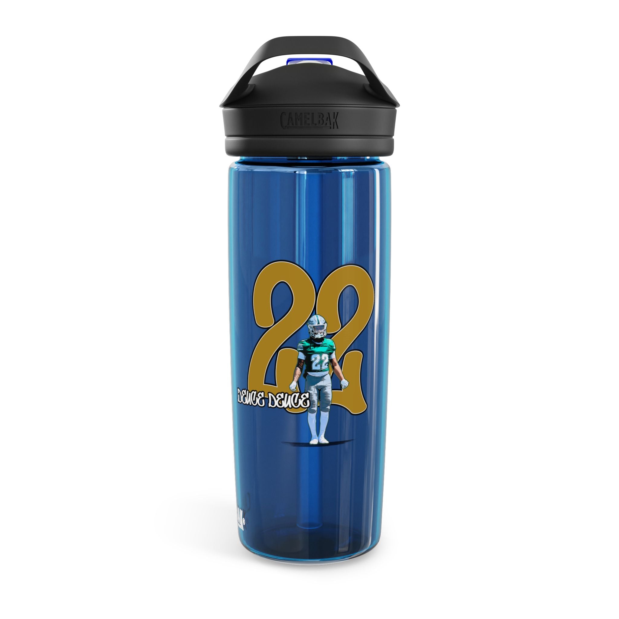 Reggie Johnson Jr CamelBak Water Bottle