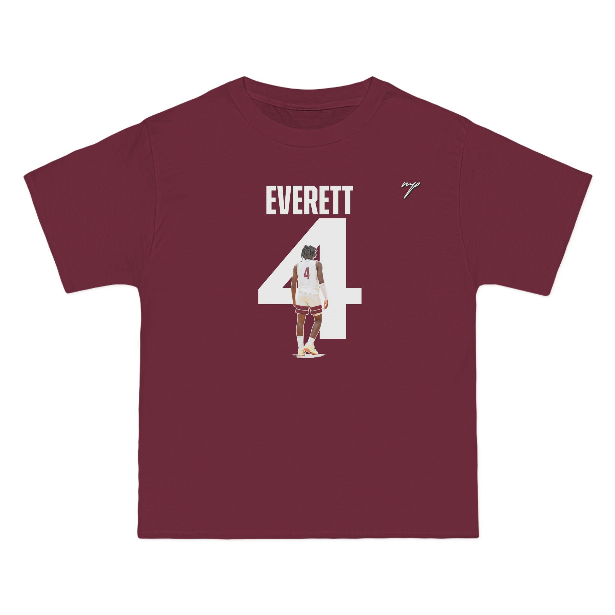 Jacari Everett Vintage Tee