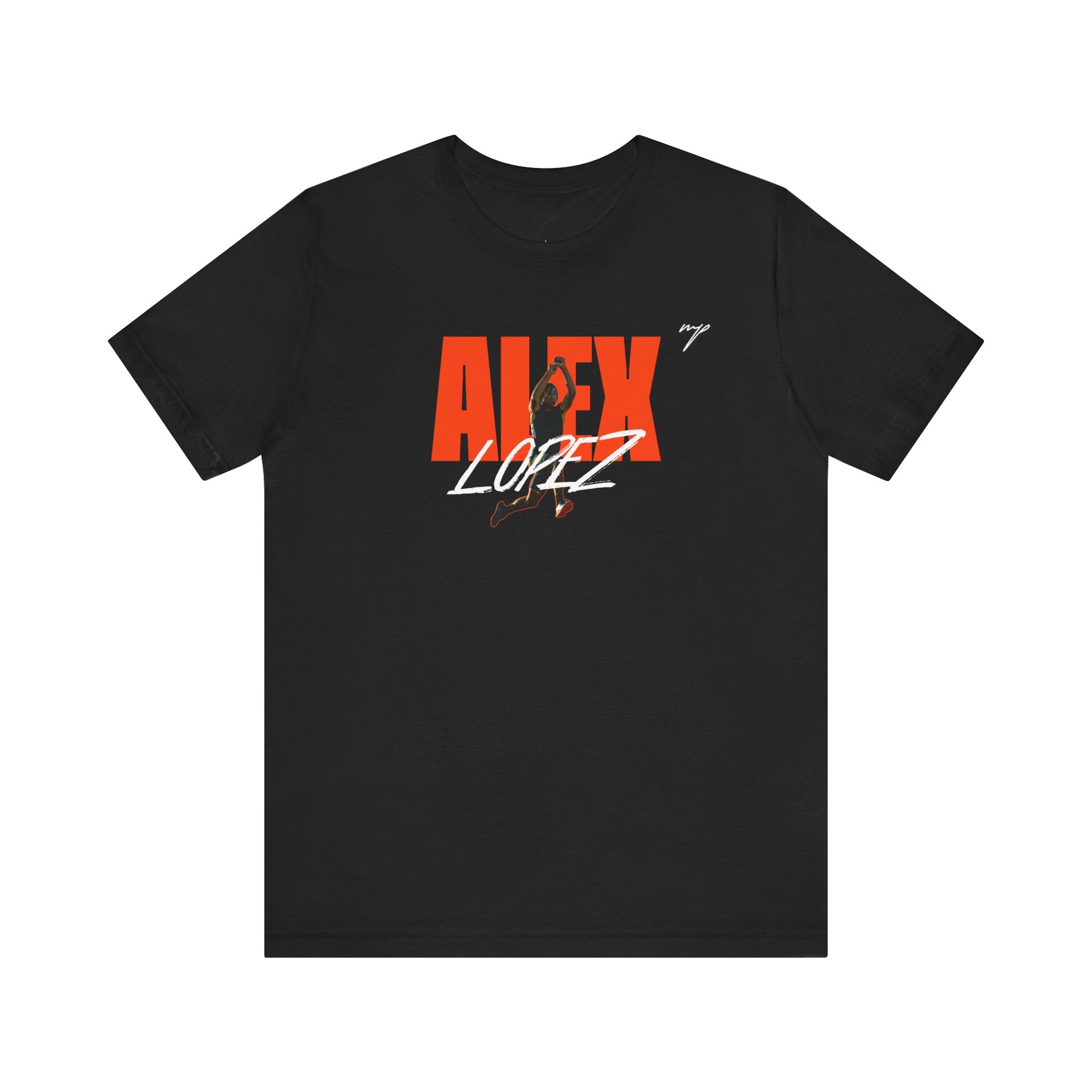 Alexander Lopez Graphic Tee