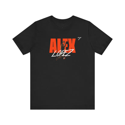Alexander Lopez Graphic Tee