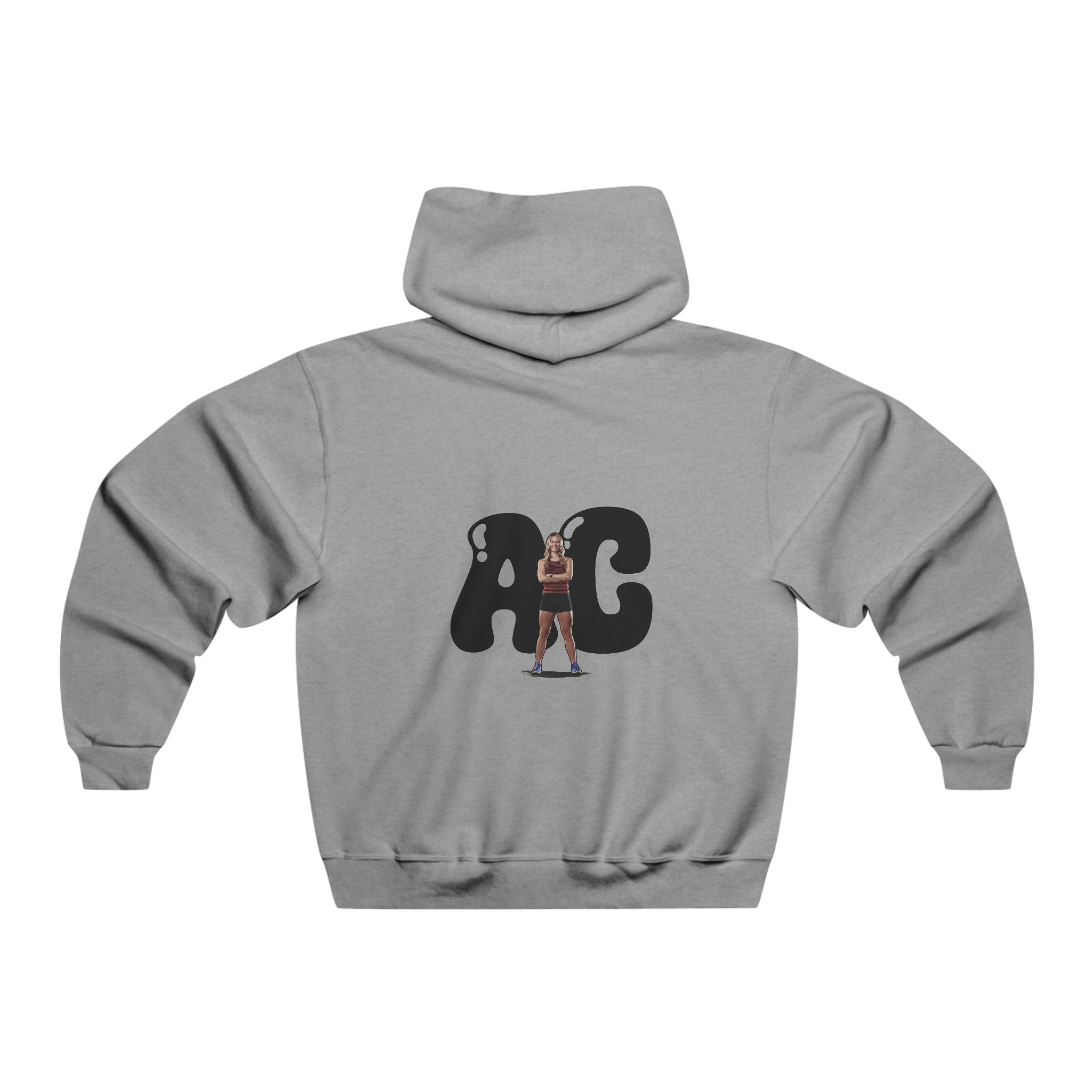 Alyssa Christian Vintage Hoodie