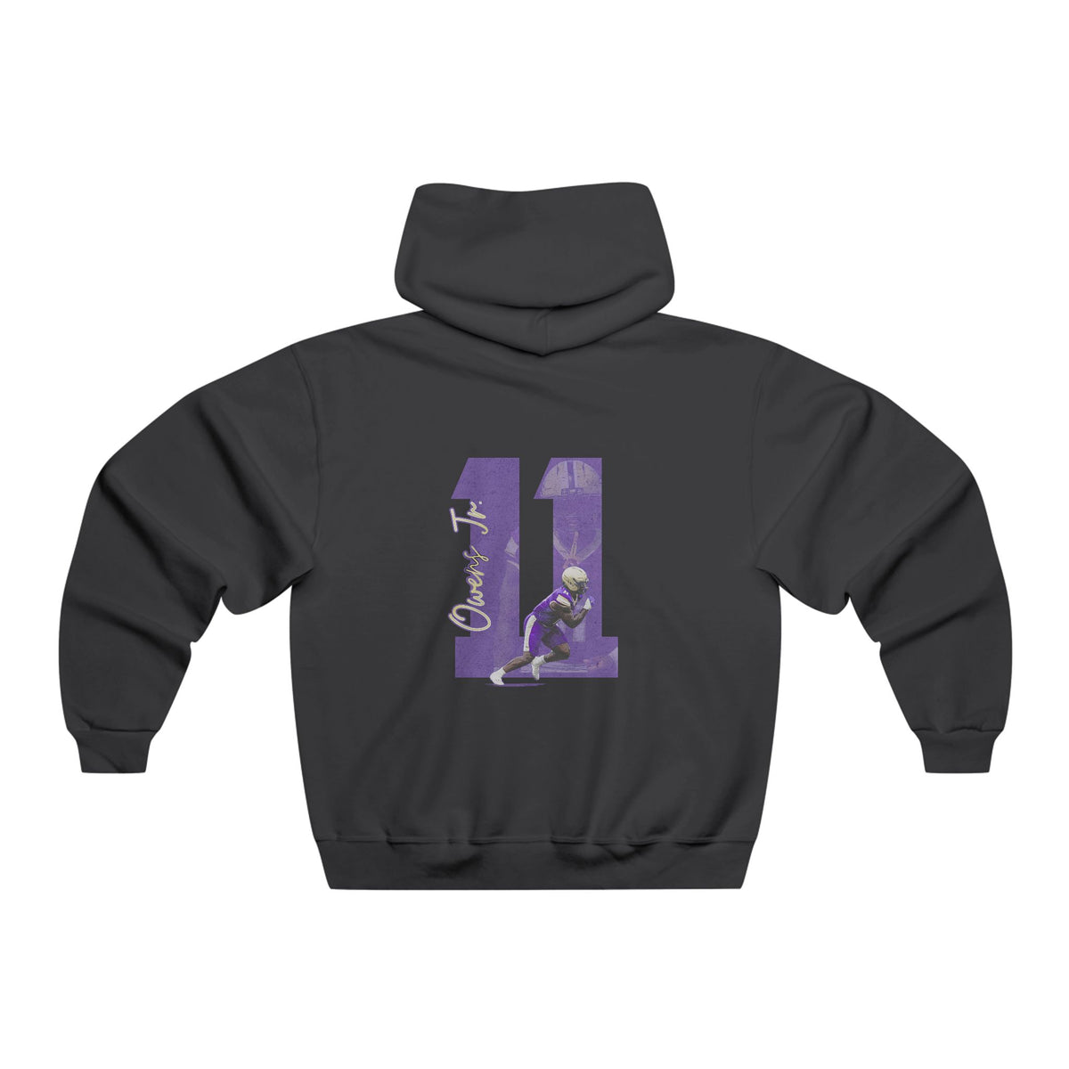Darrell Owens Jr Vintage Hoodie