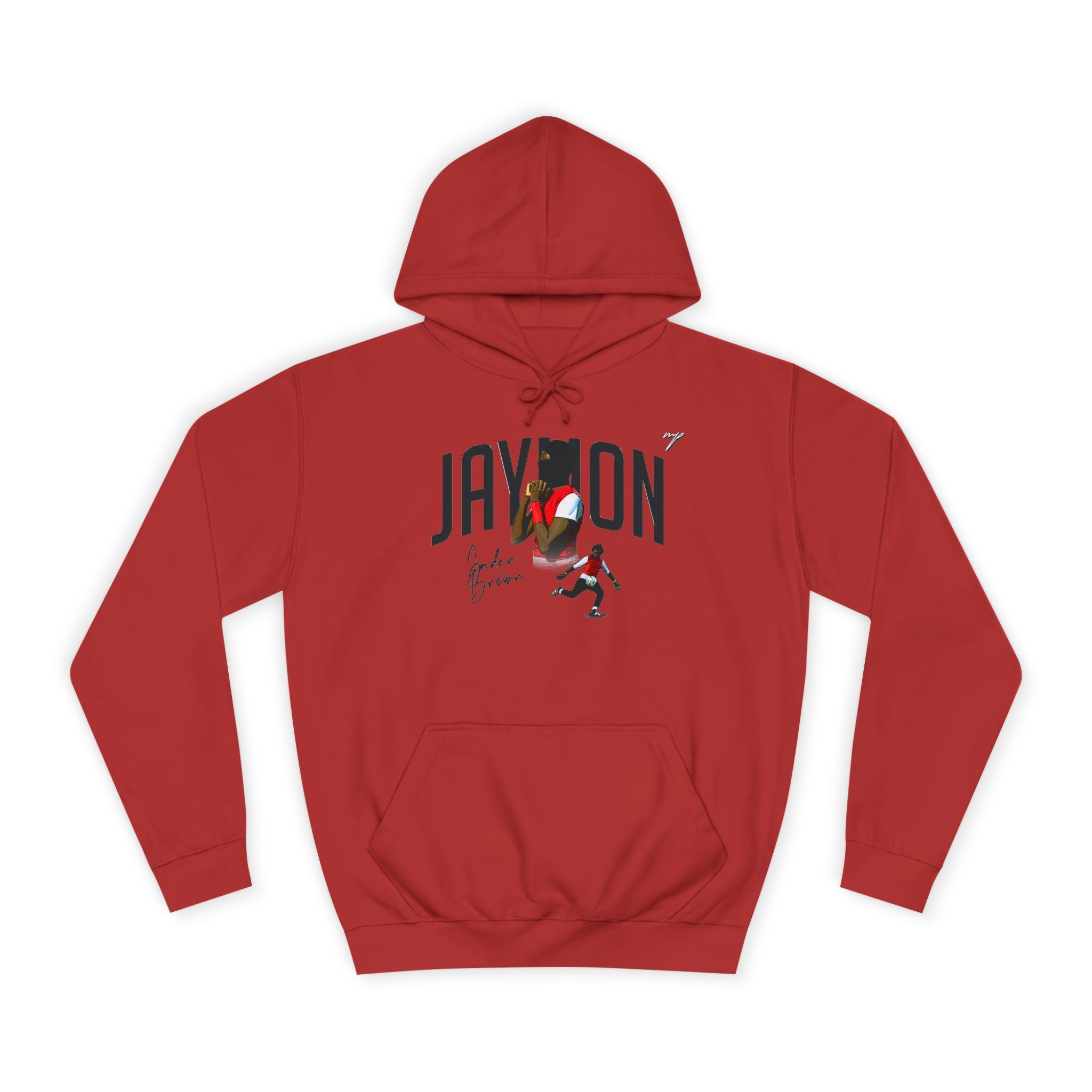 Jaden Brown Hoodie