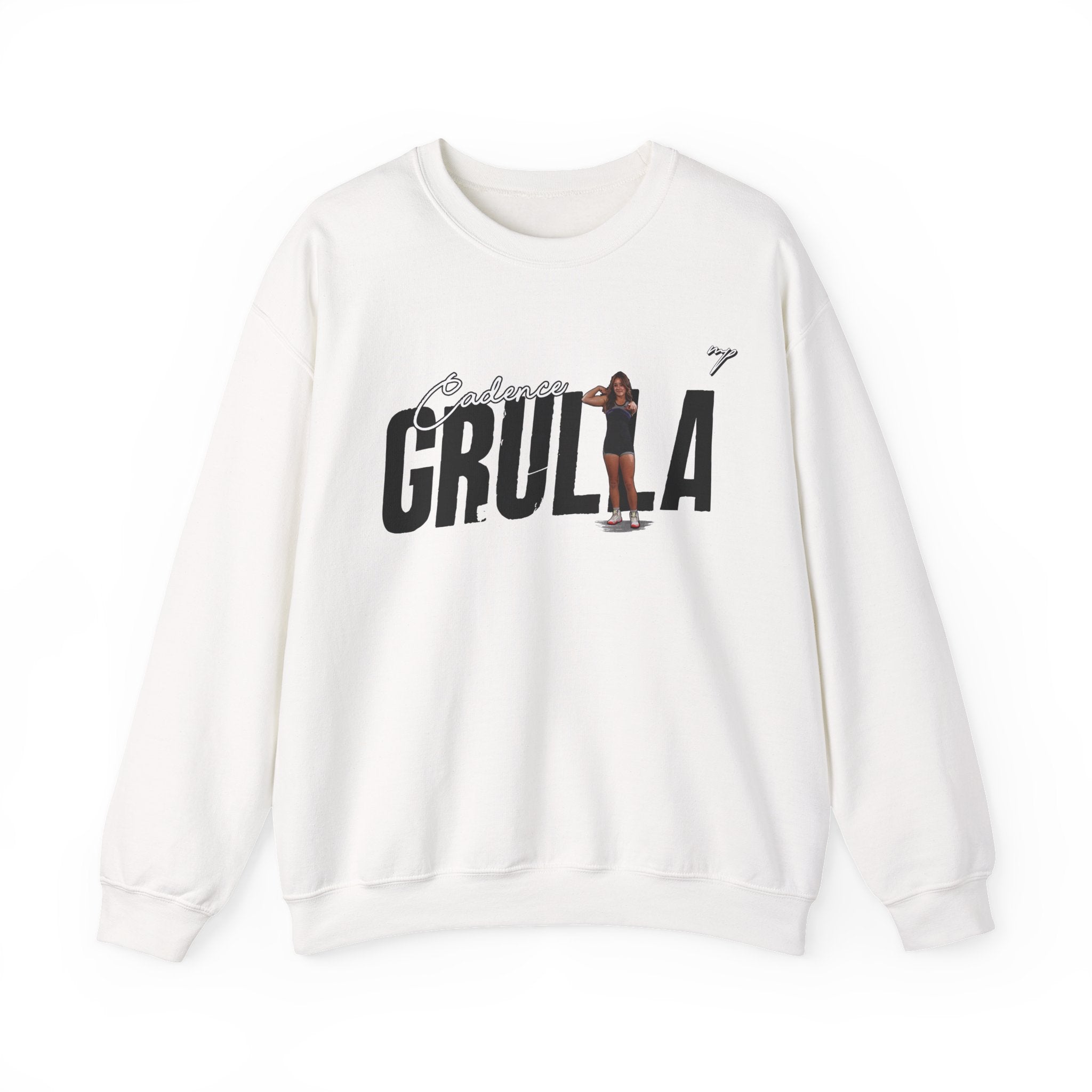 Cadence Grulla Crewneck