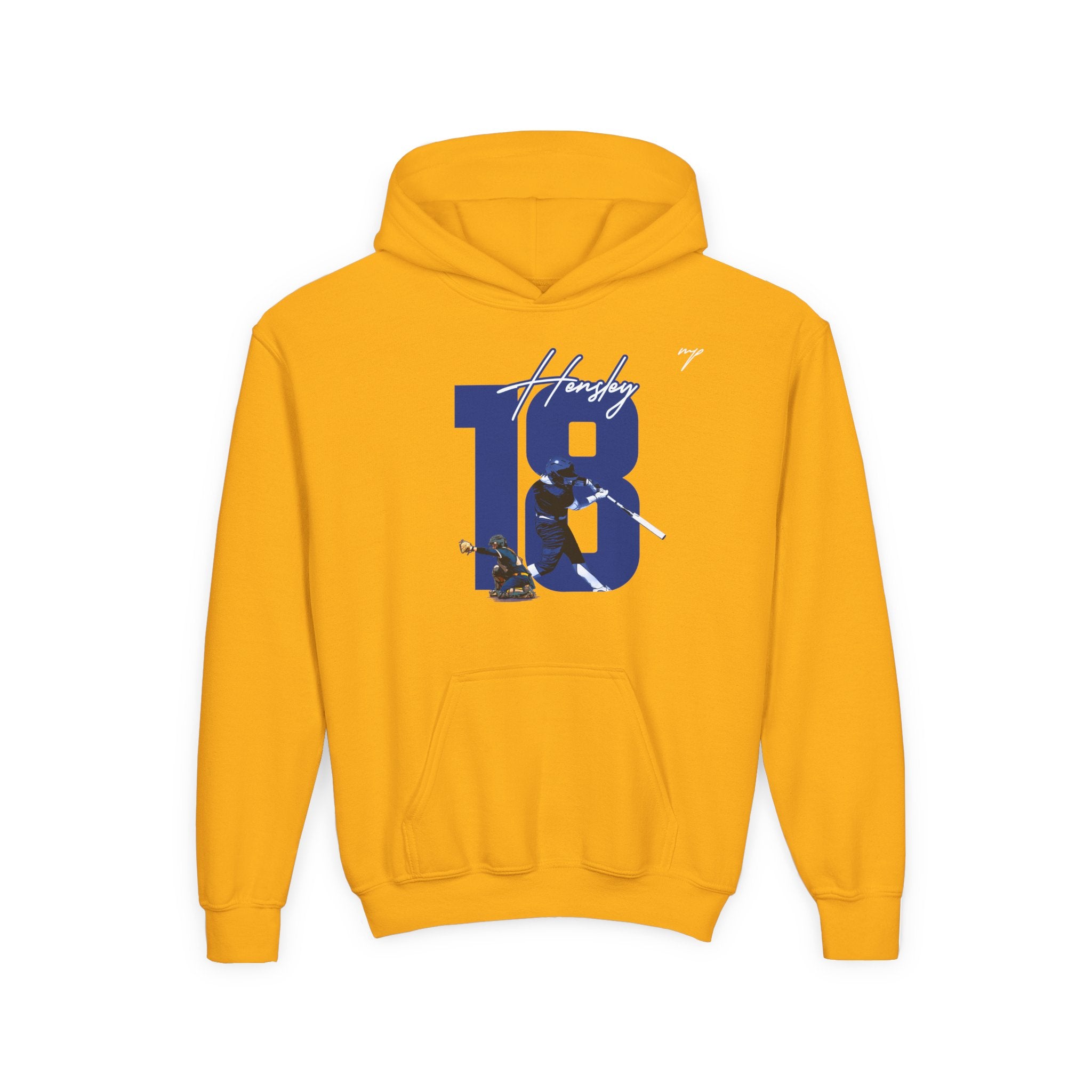 Aubrey Hensley YOUTH Hoodie