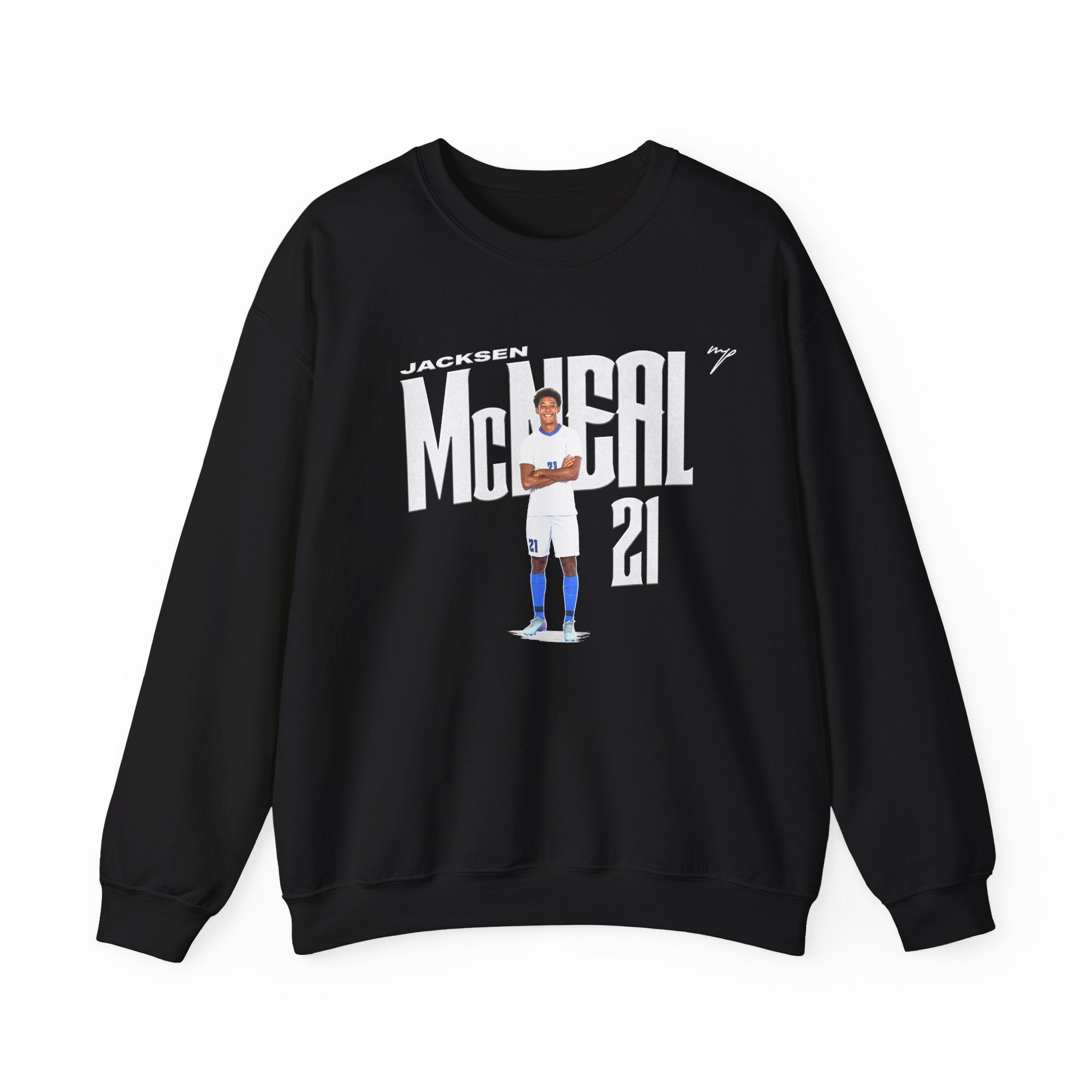 Jacksen McNeal Crewneck