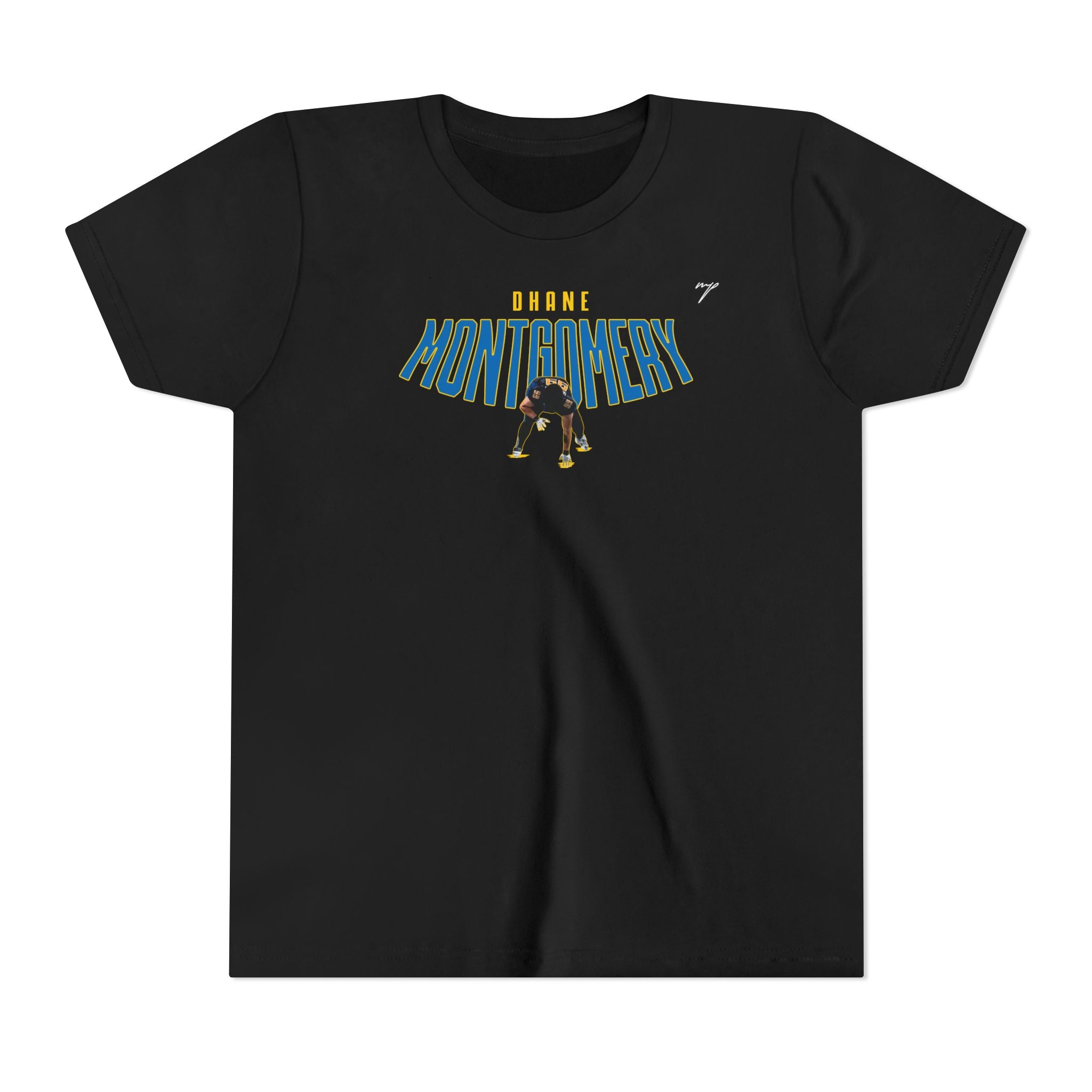 Dhane Montgomery YOUTH Graphic Tee