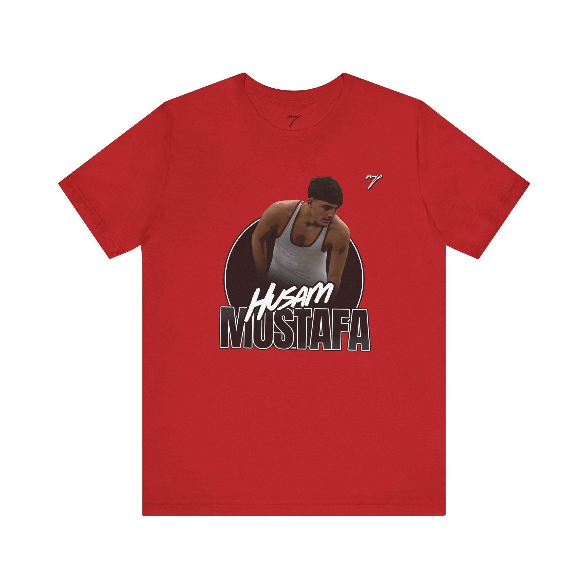 Husam Mustafa Graphic Tee