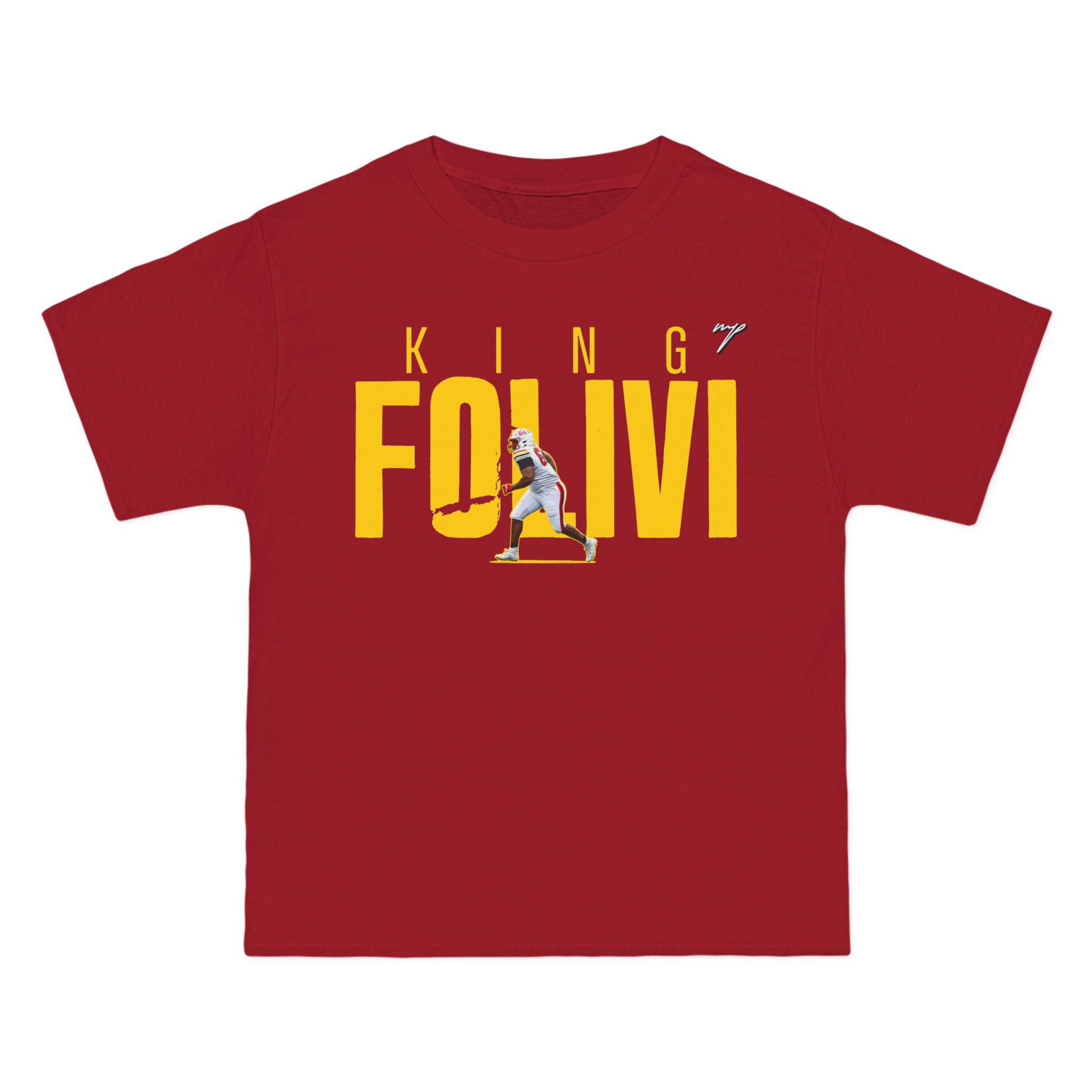 Aaron Folivi Vintage Tee