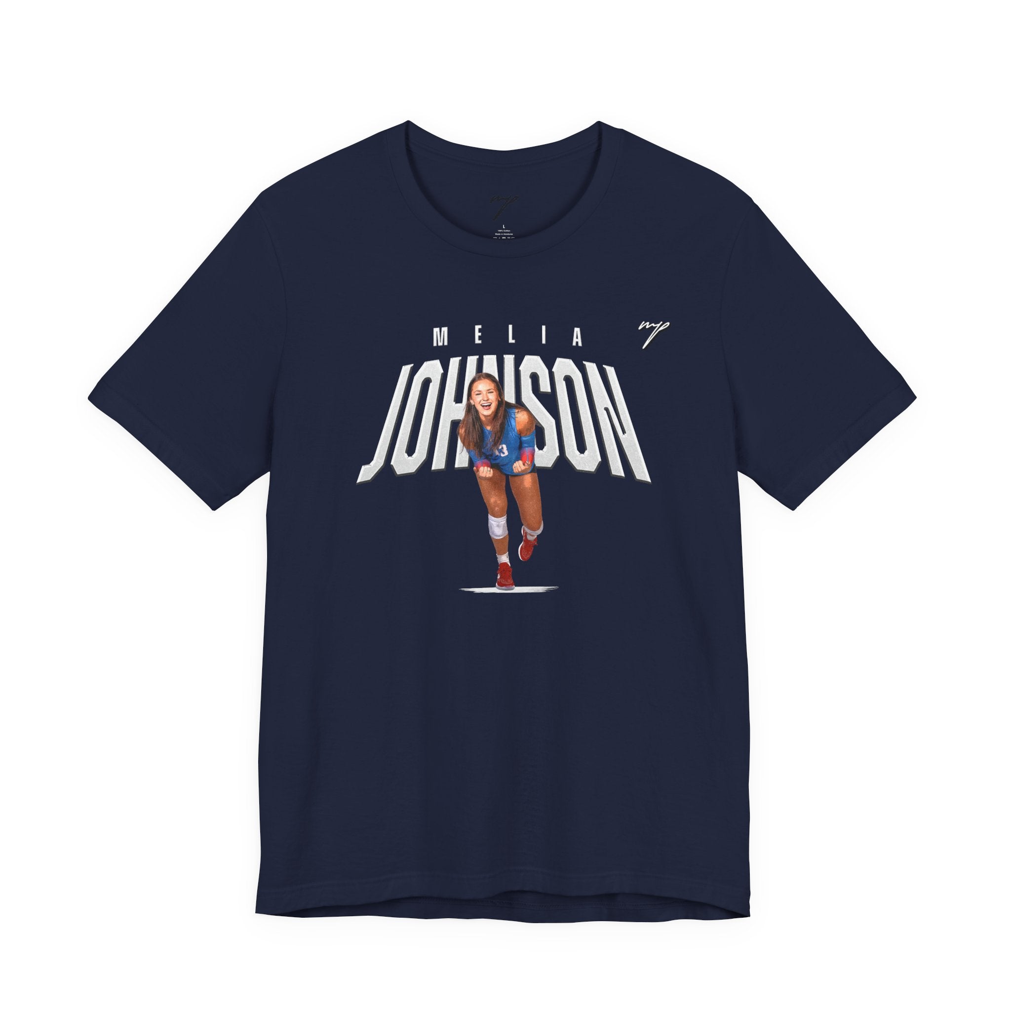 Melia Johnson Graphic Tee