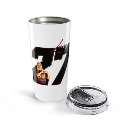 Lucy Larson Tumbler Mug