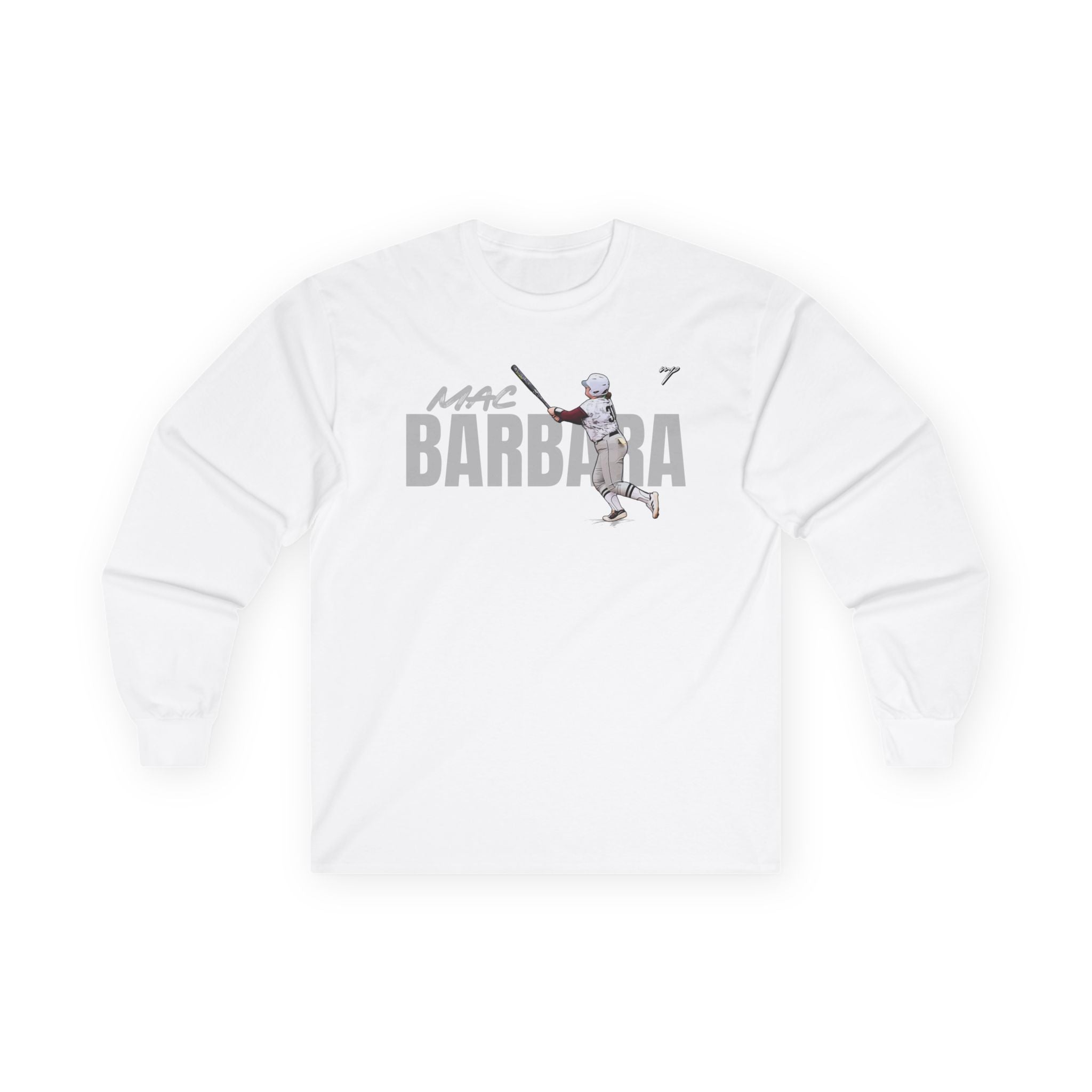 Mac Barbara Long Sleeve Tee