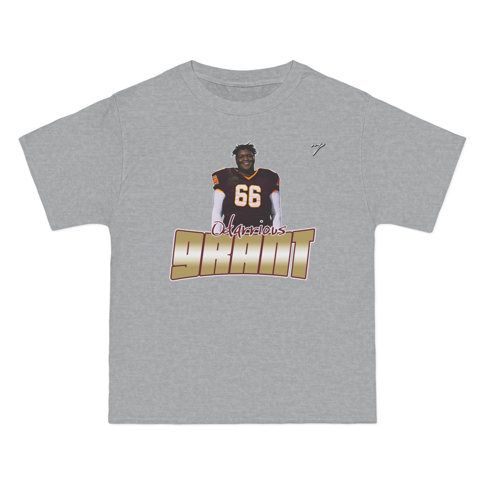 Odarrious Grant Vintage Tee