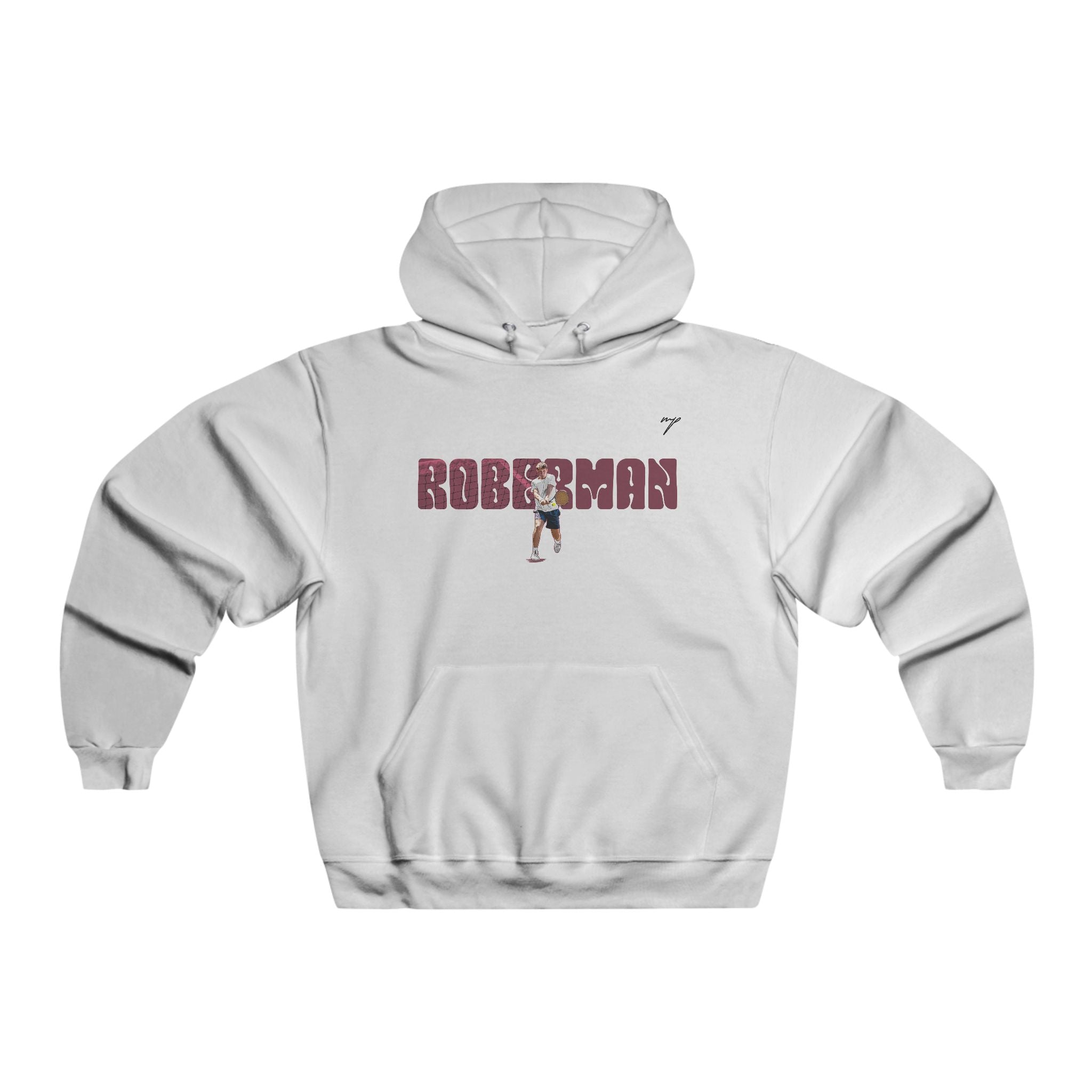 Nate Roberman Vintage Hoodie