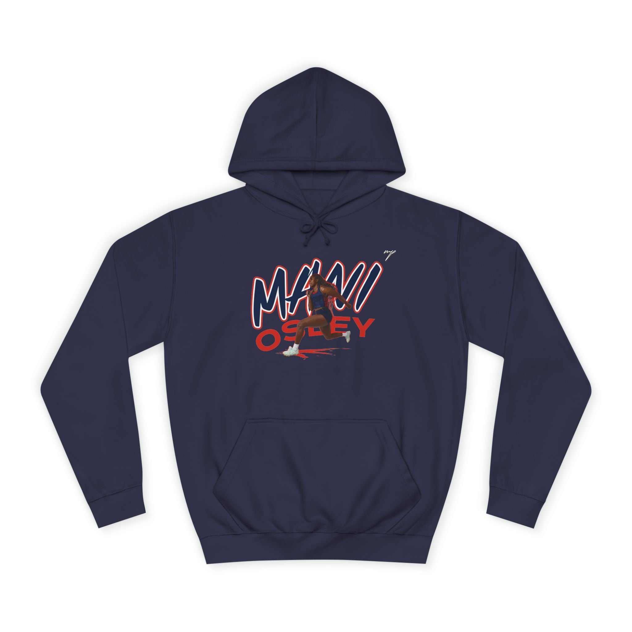 Tramani Osley Hoodie