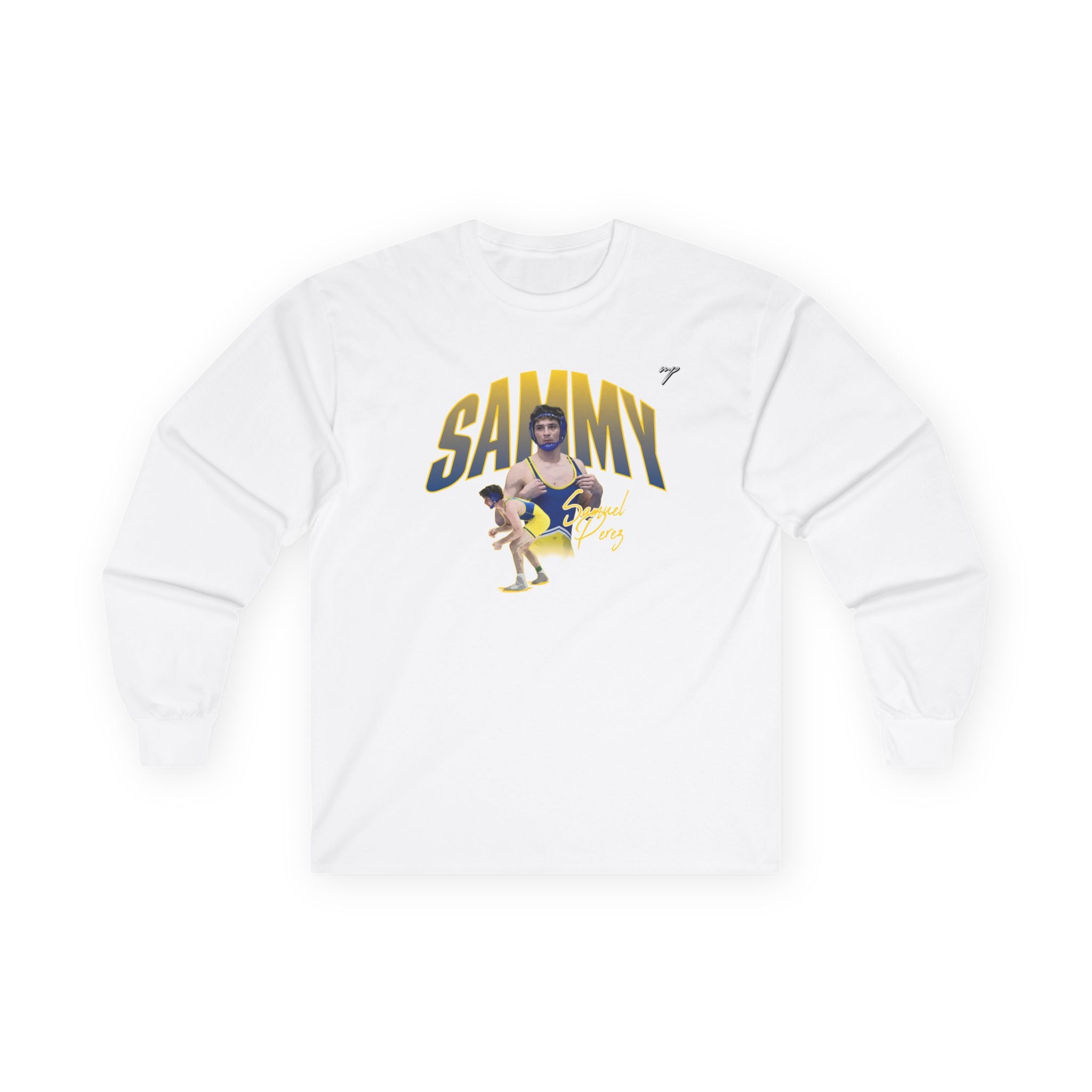 Samuel Perez Long Sleeve Tee