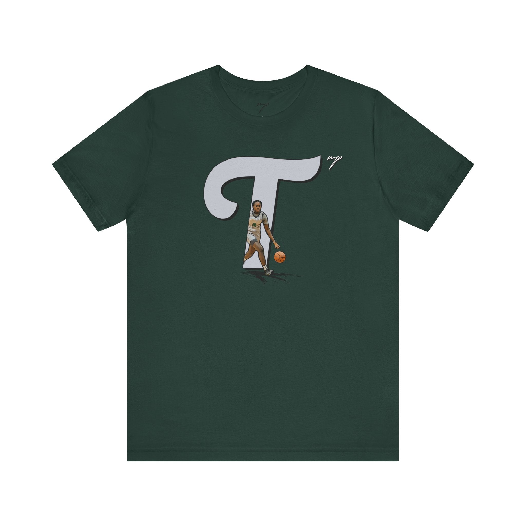 Tania Allen Graphic Tee
