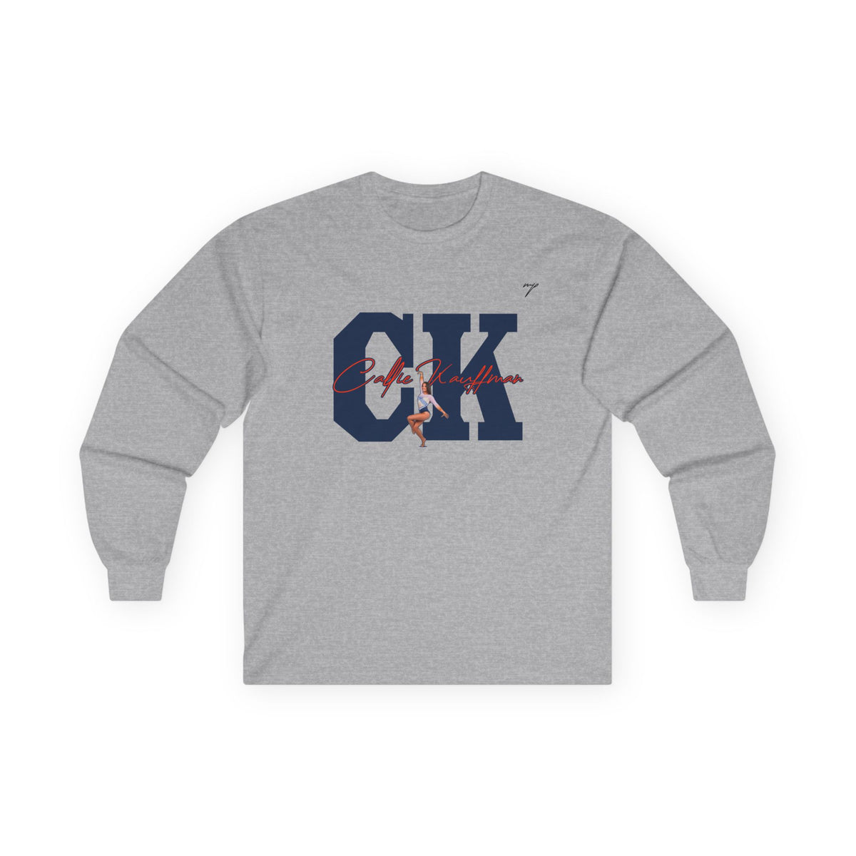 Callie Kauffman Long Sleeve