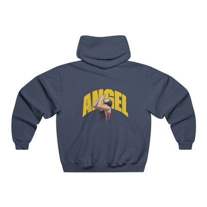 Angel Upright Vintage Hoodie