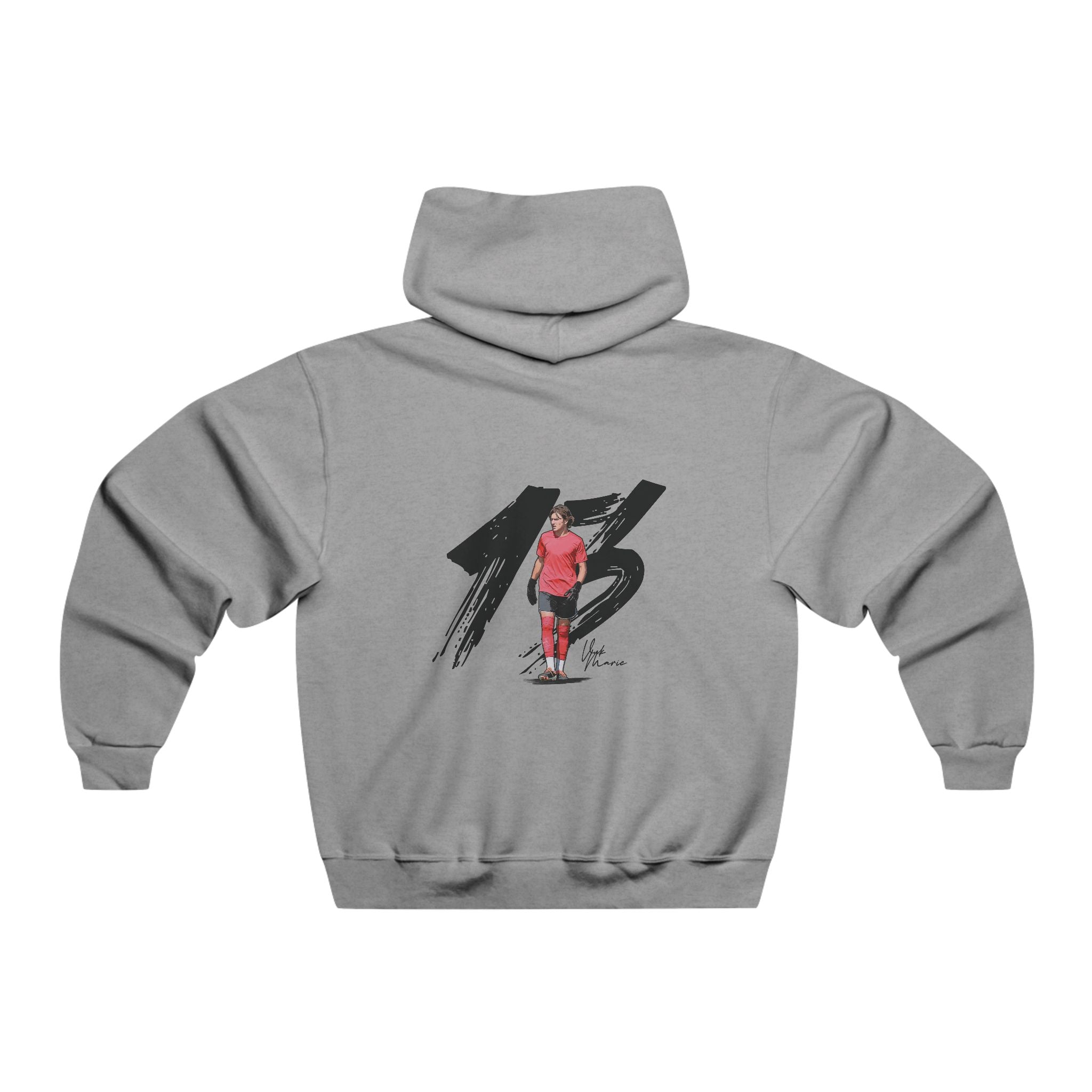 Vuk Maric Vintage Hoodie