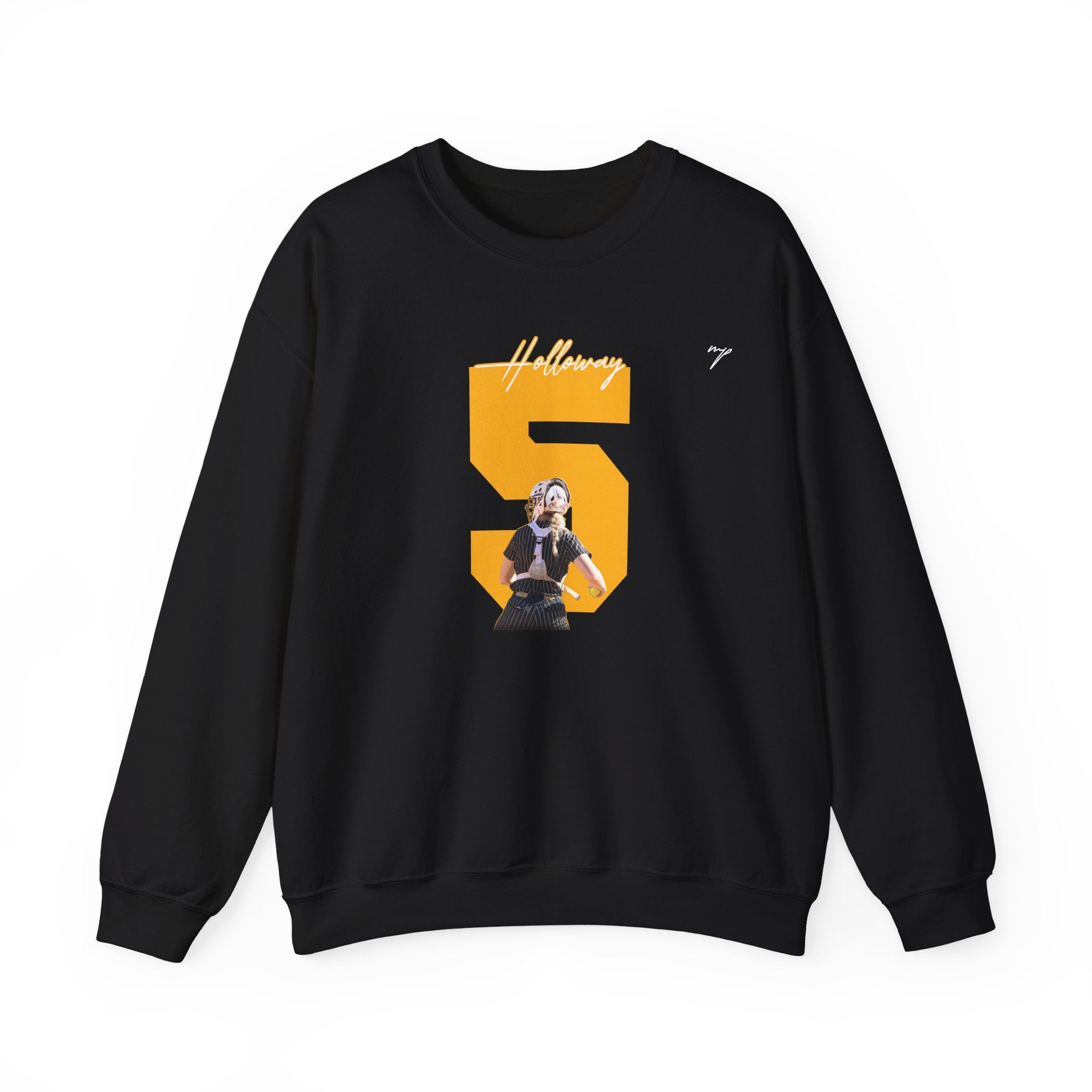 Adrianna Holloway Crewneck