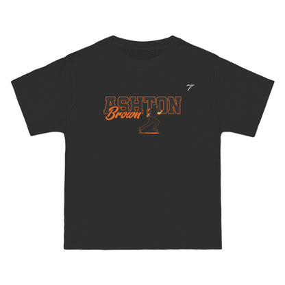 Ashton Brown Vintage Tee