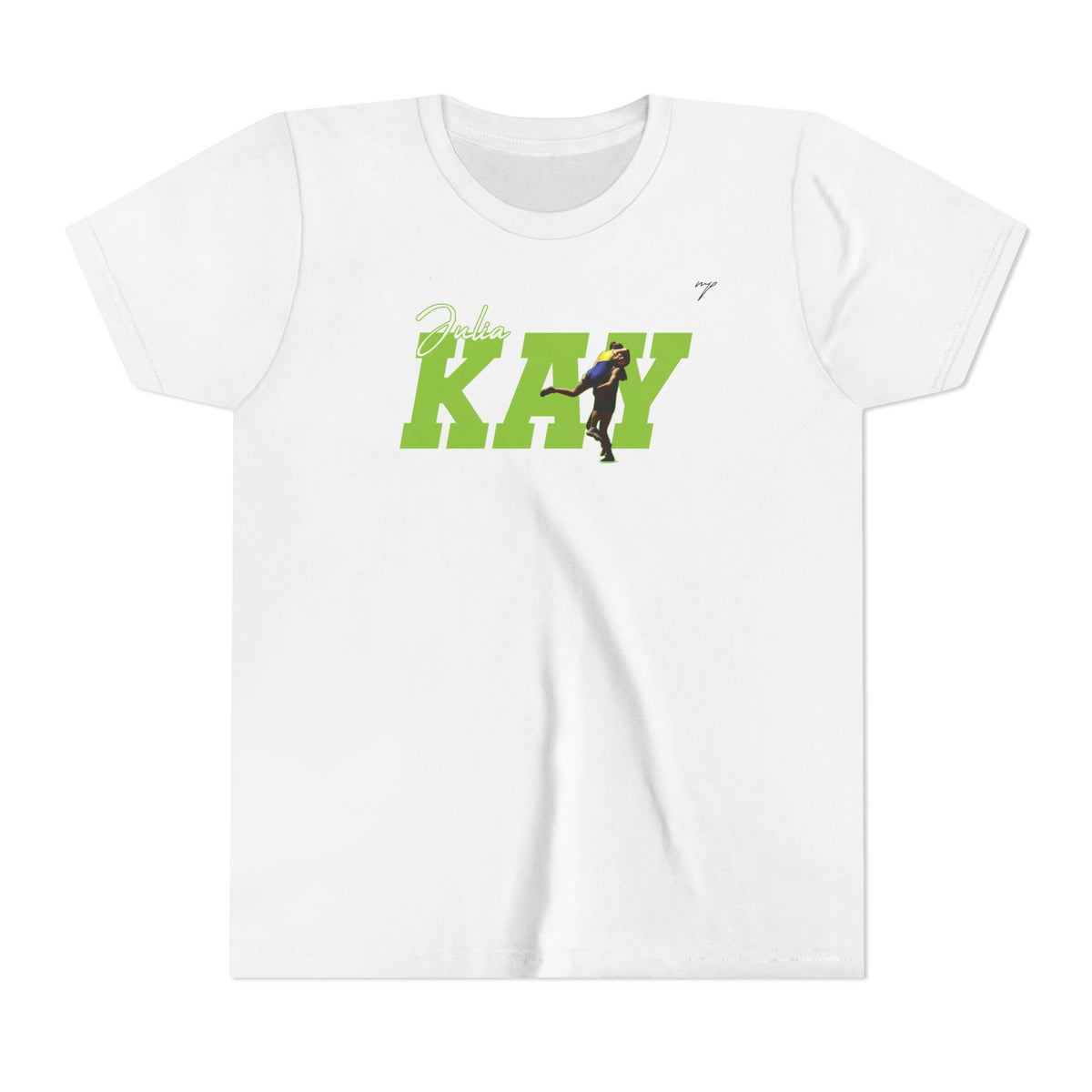 Julia Kay YOUTH Graphic Tee